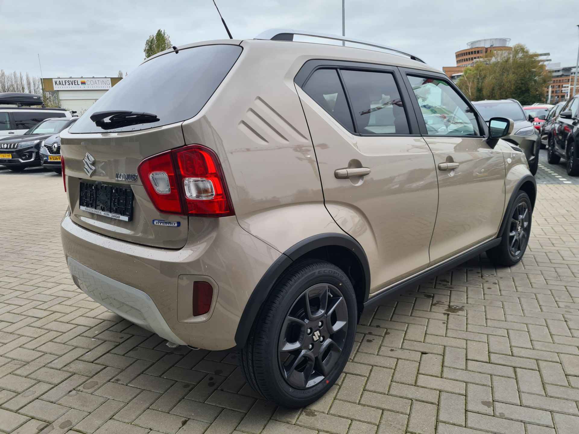 Suzuki IGNIS 1.2 Smart Hybrid Select - 3/5