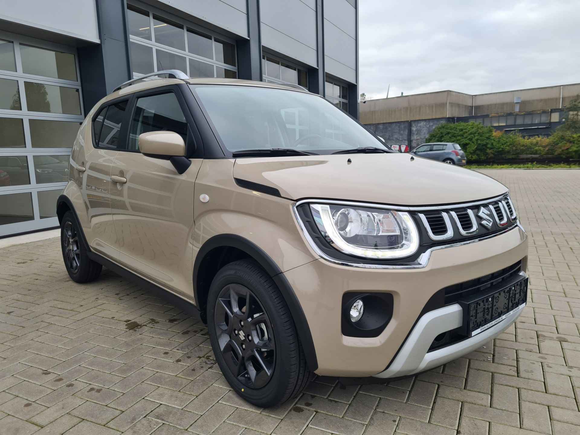 Suzuki IGNIS 1.2 Smart Hybrid Select - 4/5