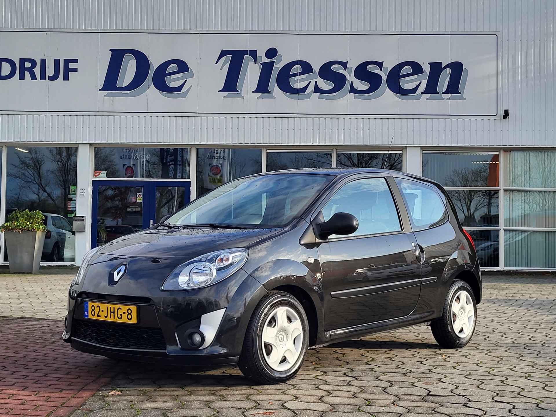 Renault Twingo 1.2-16V 77PK Dynamique Airco, Rijklaar met beurt & garantie! - 2/23