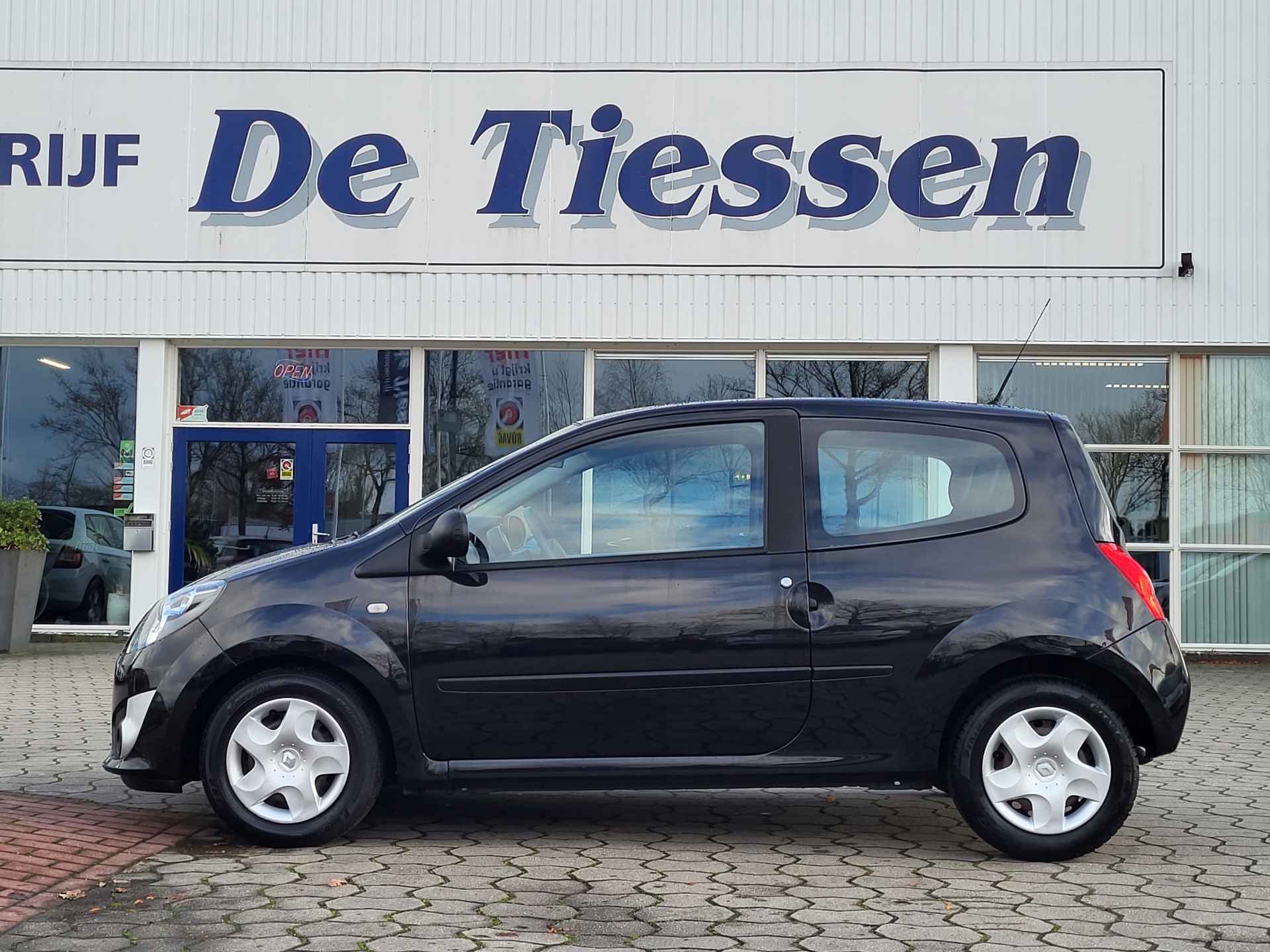 Renault Twingo 1.2-16V 77PK Dynamique Airco, Rijklaar met beurt & garantie! - 3/23