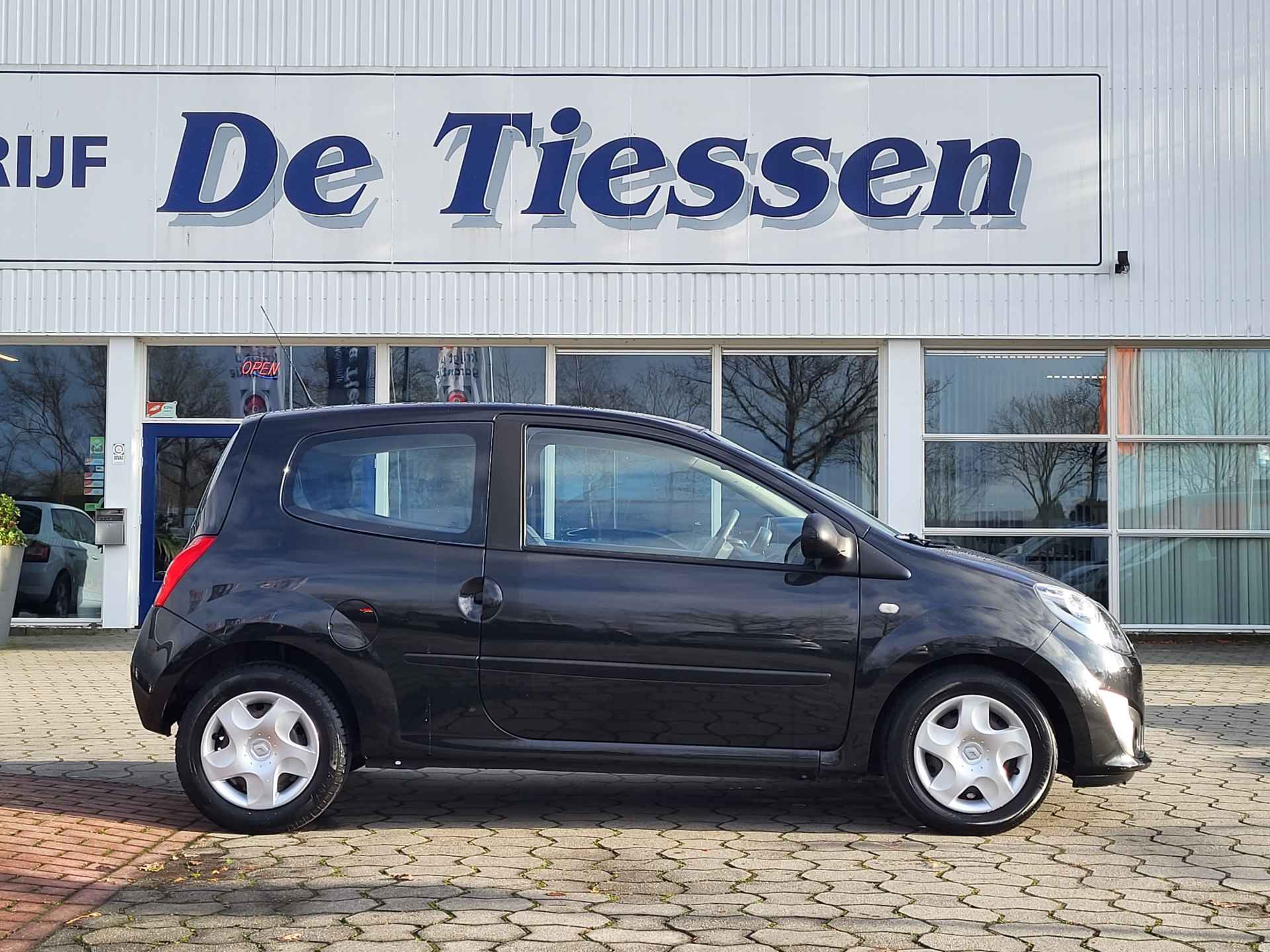 Renault Twingo 1.2-16V 77PK Dynamique Airco, Rijklaar met beurt & garantie! - 5/23