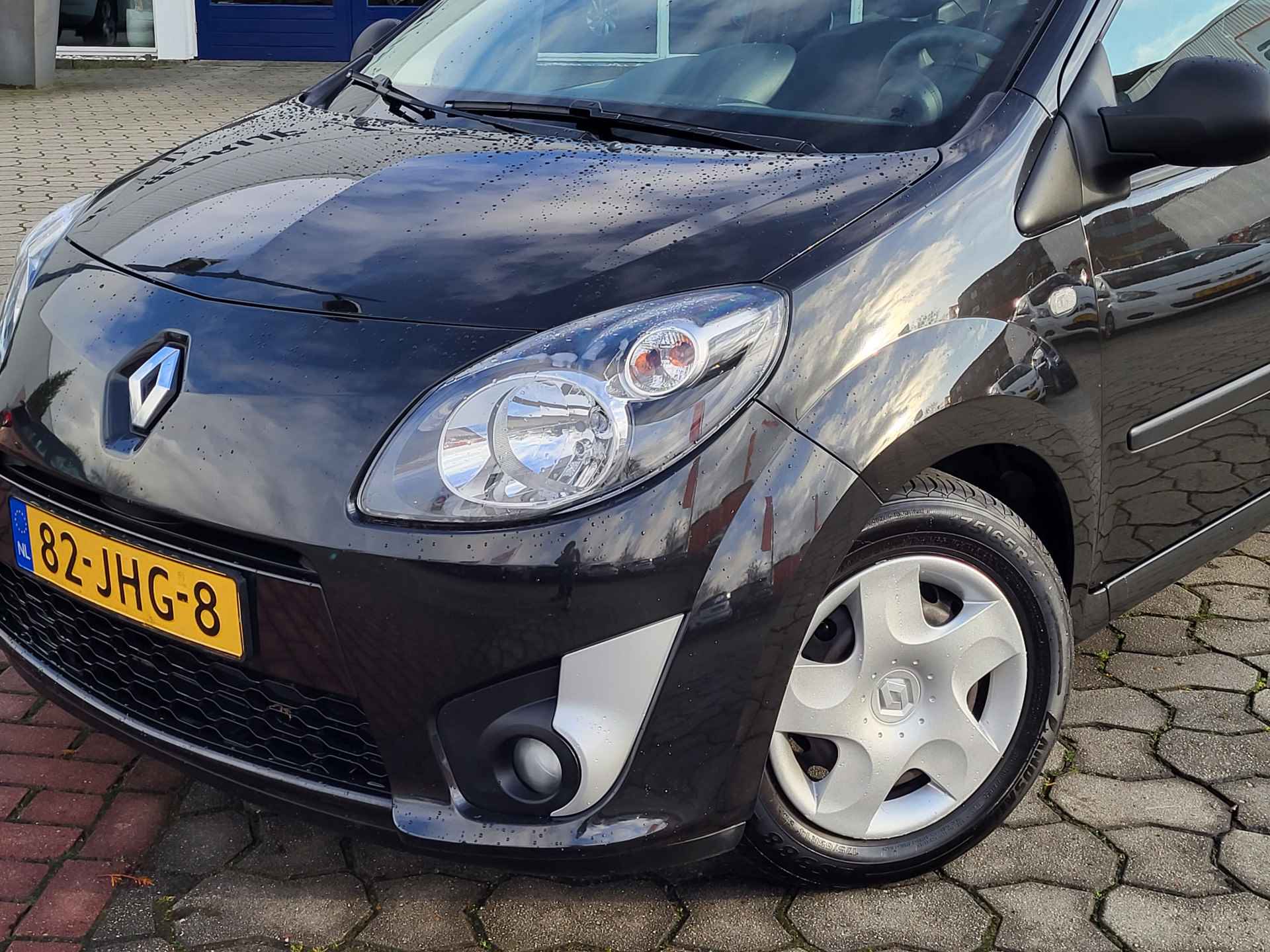 Renault Twingo 1.2-16V 77PK Dynamique Airco, Rijklaar met beurt & garantie! - 6/23