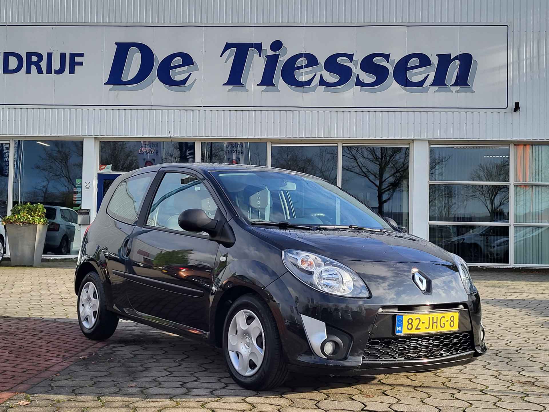 Renault Twingo 1.2-16V 77PK Dynamique Airco, Rijklaar met beurt & garantie! - 17/23