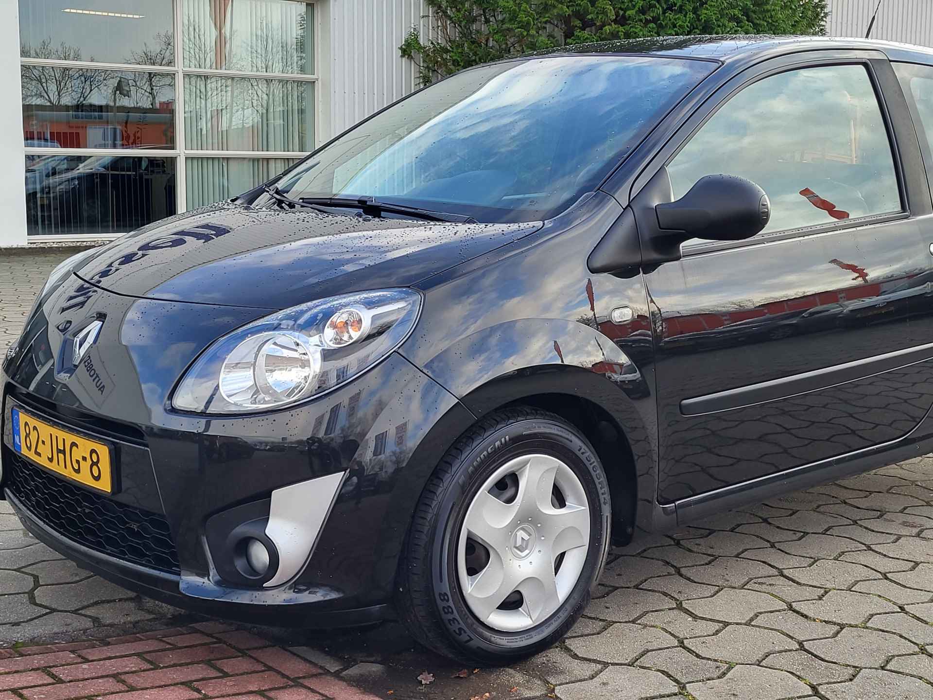 Renault Twingo 1.2-16V 77PK Dynamique Airco, Rijklaar met beurt & garantie! - 19/23