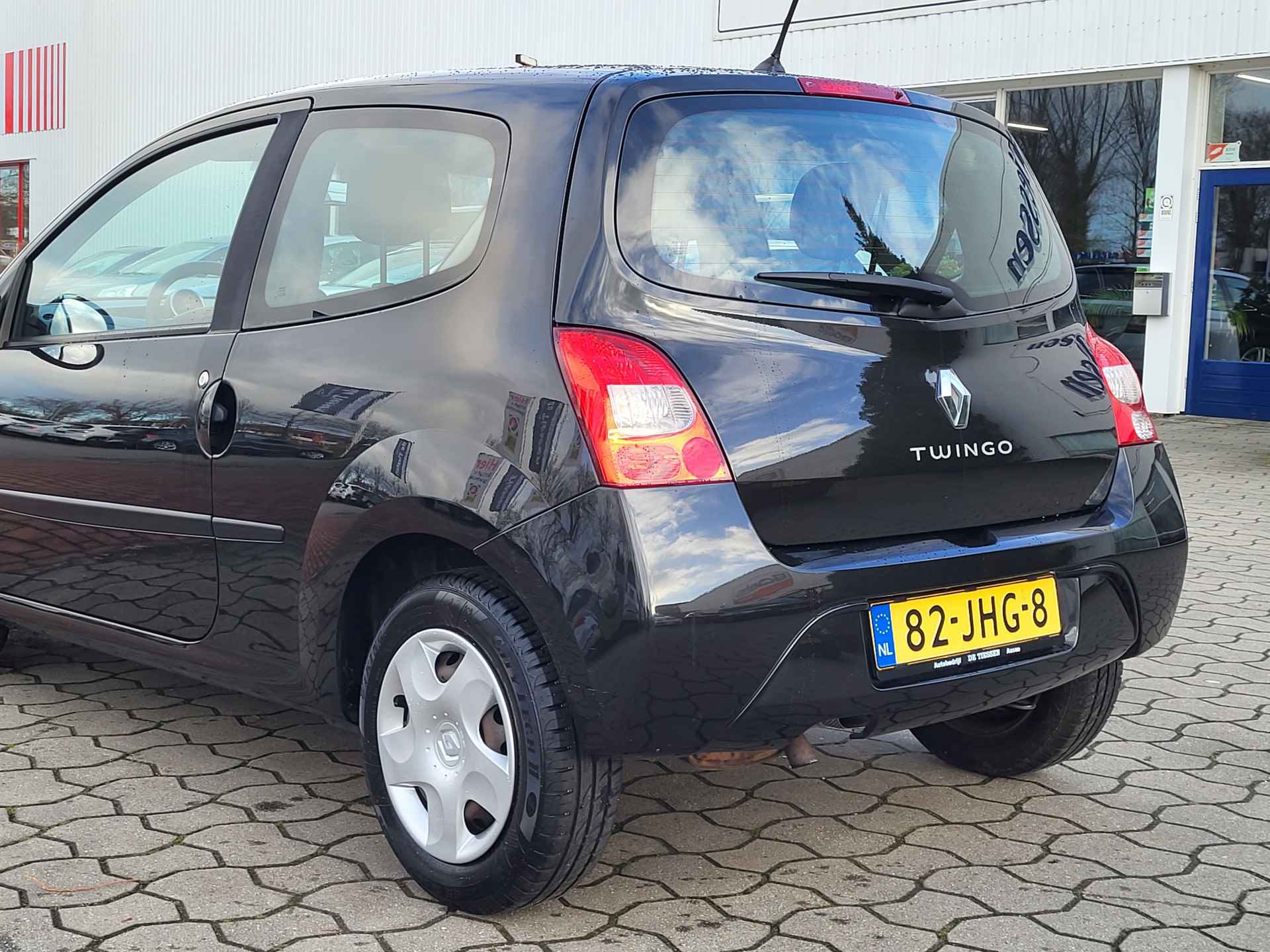 Renault Twingo 1.2-16V 77PK Dynamique Airco, Rijklaar met beurt & garantie! - 20/23