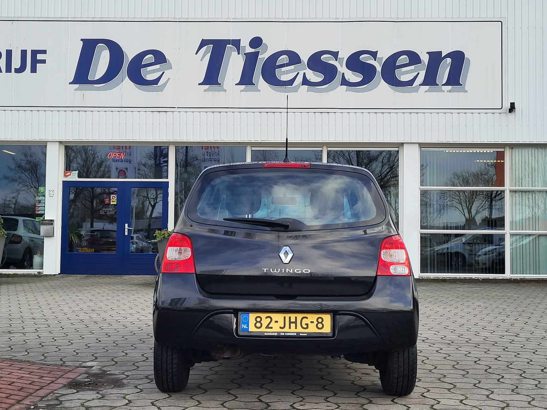 Renault Twingo 1.2-16V 77PK Dynamique Airco, Rijklaar met beurt & garantie! - 21/23