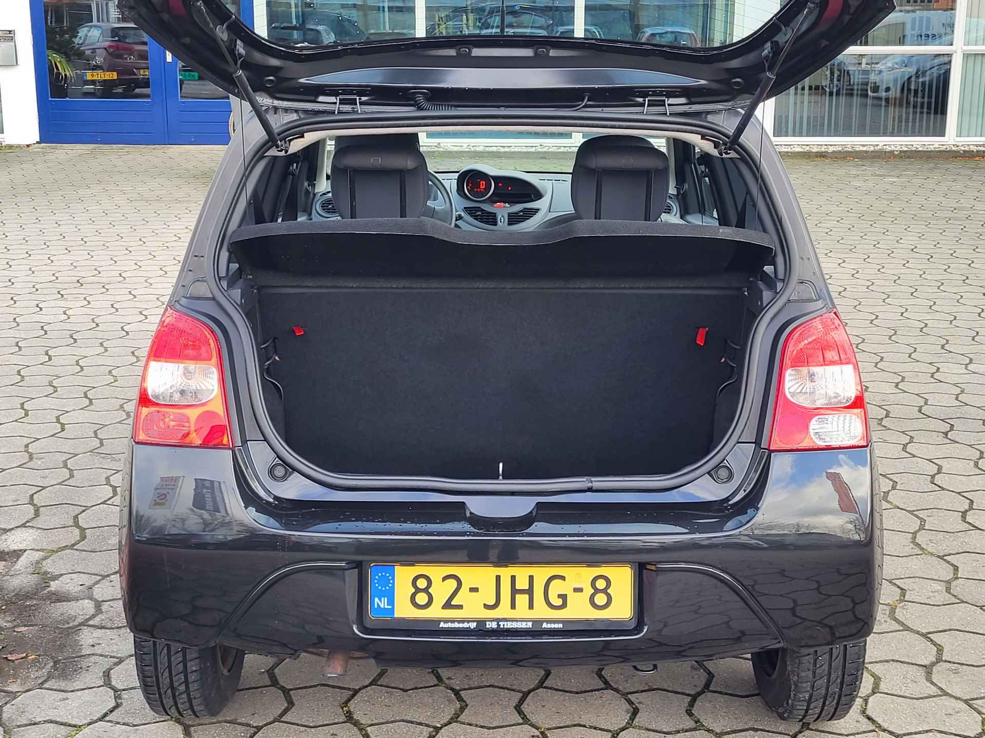 Renault Twingo 1.2-16V 77PK Dynamique Airco, Rijklaar met beurt & garantie! - 22/23