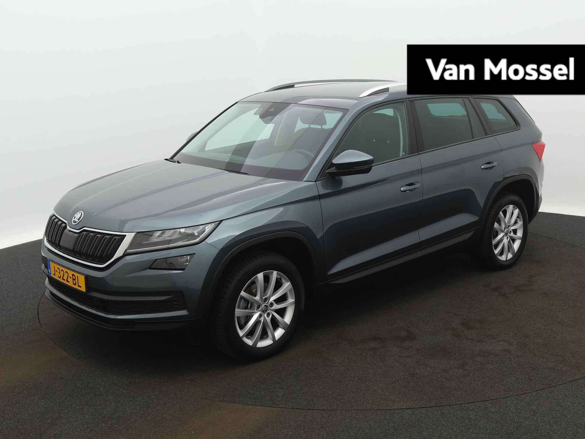 Škoda Kodiaq BOVAG 40-Puntencheck