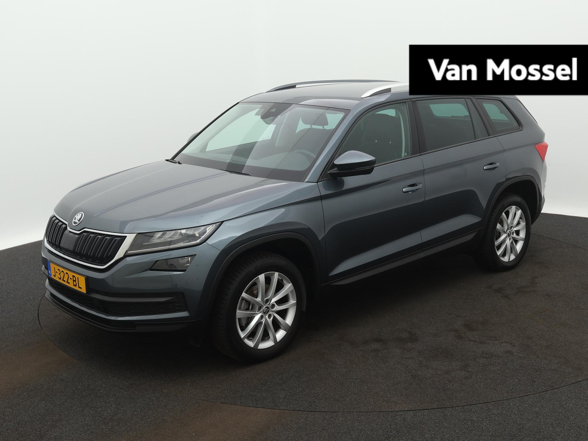 Skoda Kodiaq 1.5 TSI Business Edition 7p. | TREKHAAK | STOELVERWARMING | CLIMATE CONTROL | ADAPTIEF CRUISECONTROL | PARKEERSENSOREN |