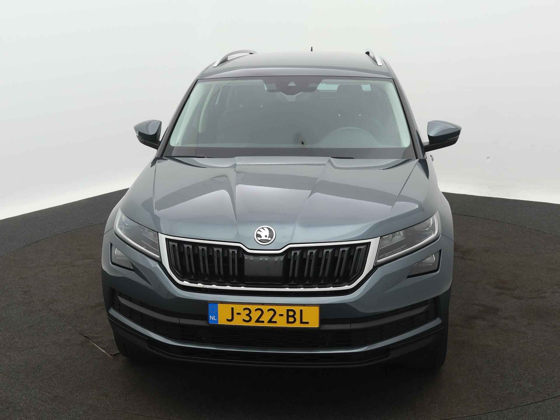 Skoda Kodiaq 1.5 TSI Business Edition 7p. | TREKHAAK | STOELVERWARMING | CLIMATE CONTROL | ADAPTIEF CRUISECONTROL | PARKEERSENSOREN | - 5/19