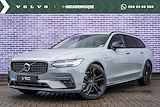 Volvo V90 T6 Recharge AWD Plus Dark Long Range - VOORRAADKORTING - | Luchtvering | 20" LM velgen | Extra getint glas | Harman Kardon audio | Visual Park Assist