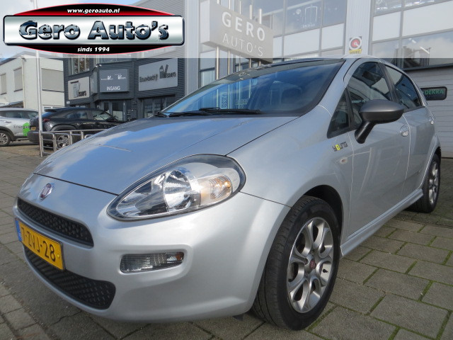 Fiat Punto Evo 0.9 TwinAir Young 5 deurs airco elec pakket 87 dkm