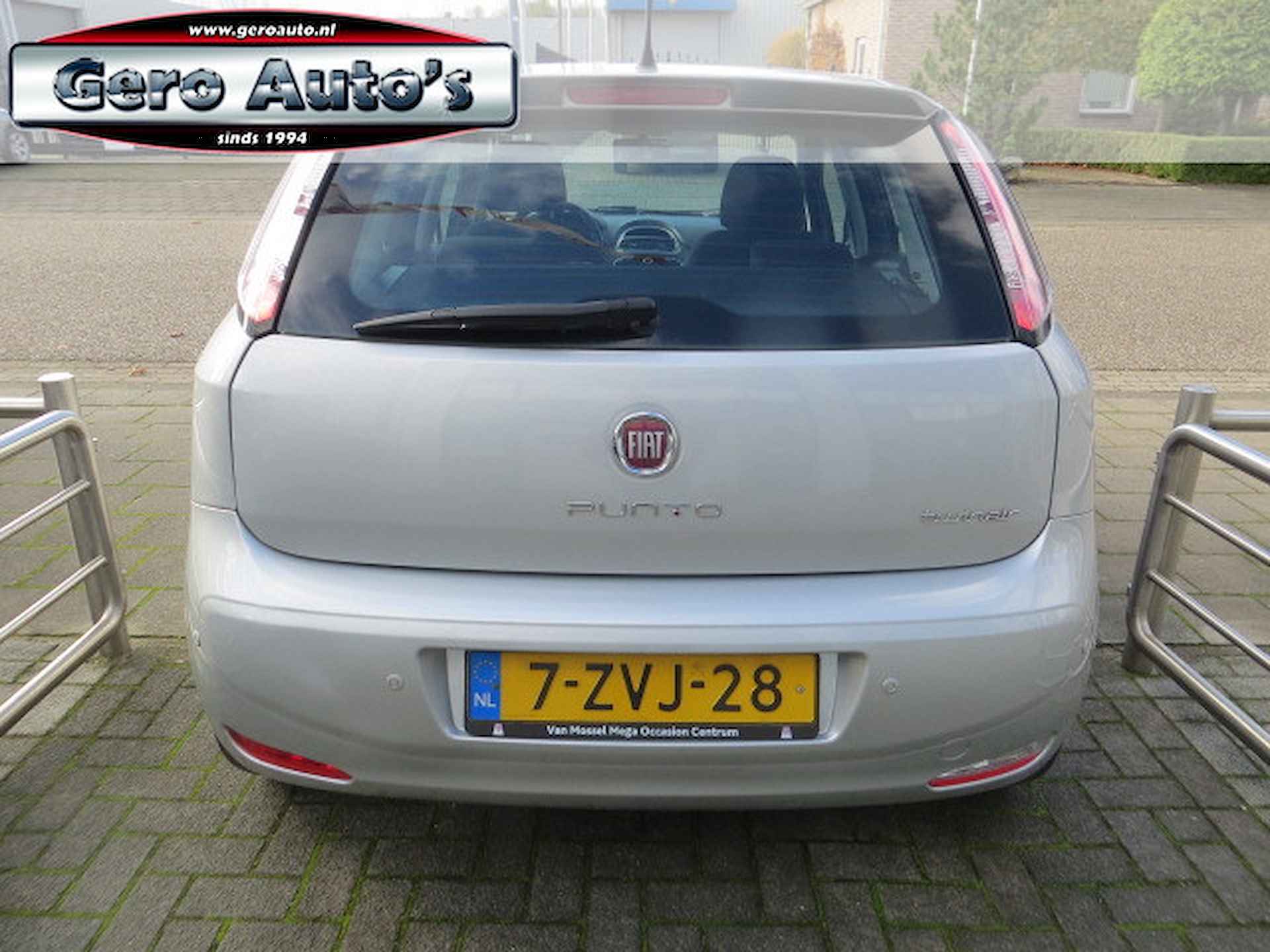 Fiat Punto Evo 0.9 TwinAir Young 5 deurs airco elec pakket 87 dkm - 4/17