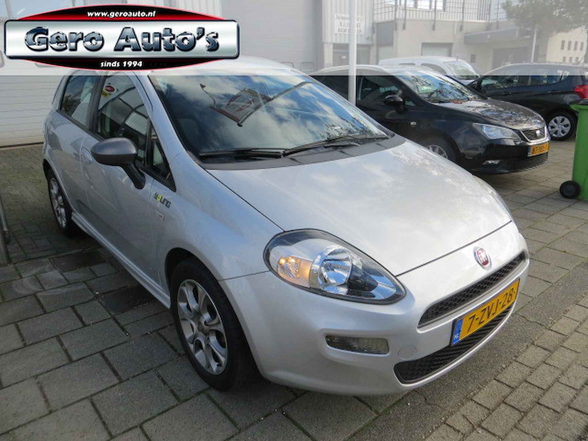 Fiat Punto Evo 0.9 TwinAir Young 5 deurs airco elec pakket 87 dkm - 12/17