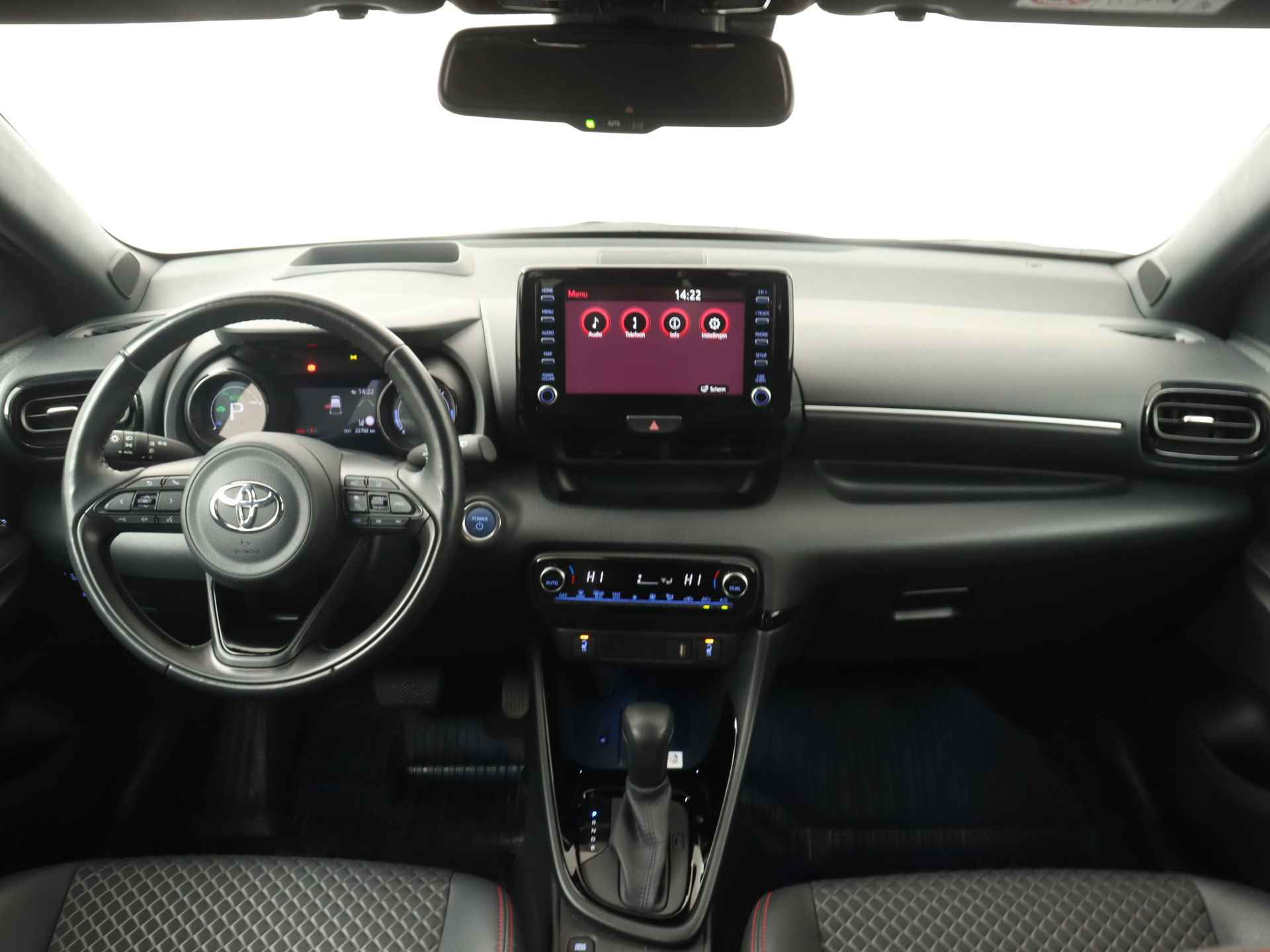 Toyota Yaris 1.5 Hybrid Launch Edition Limited | Head-up Display | Stuur-/Stoelverwarming | - 6/43