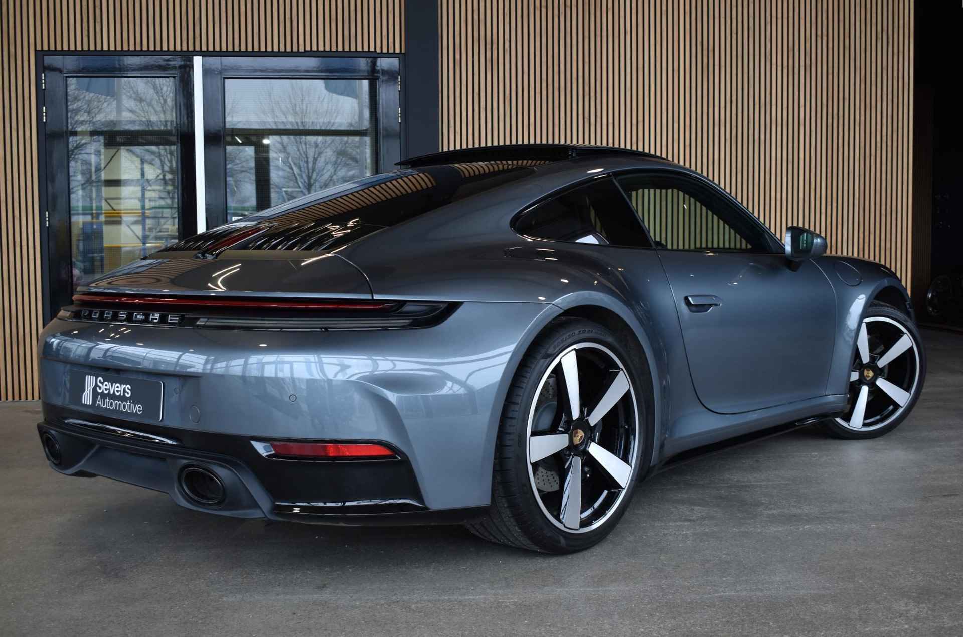 Porsche 911 3.0 Carrera SportDesign Pakket - 3/50