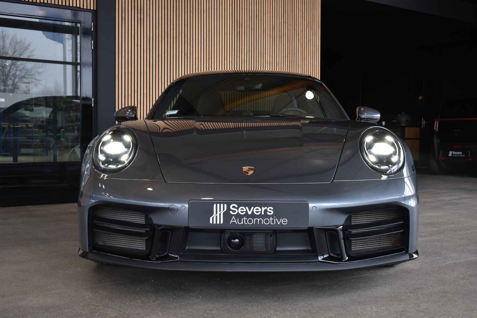 Porsche 911 3.0 Carrera SportDesign Pakket - 8/50