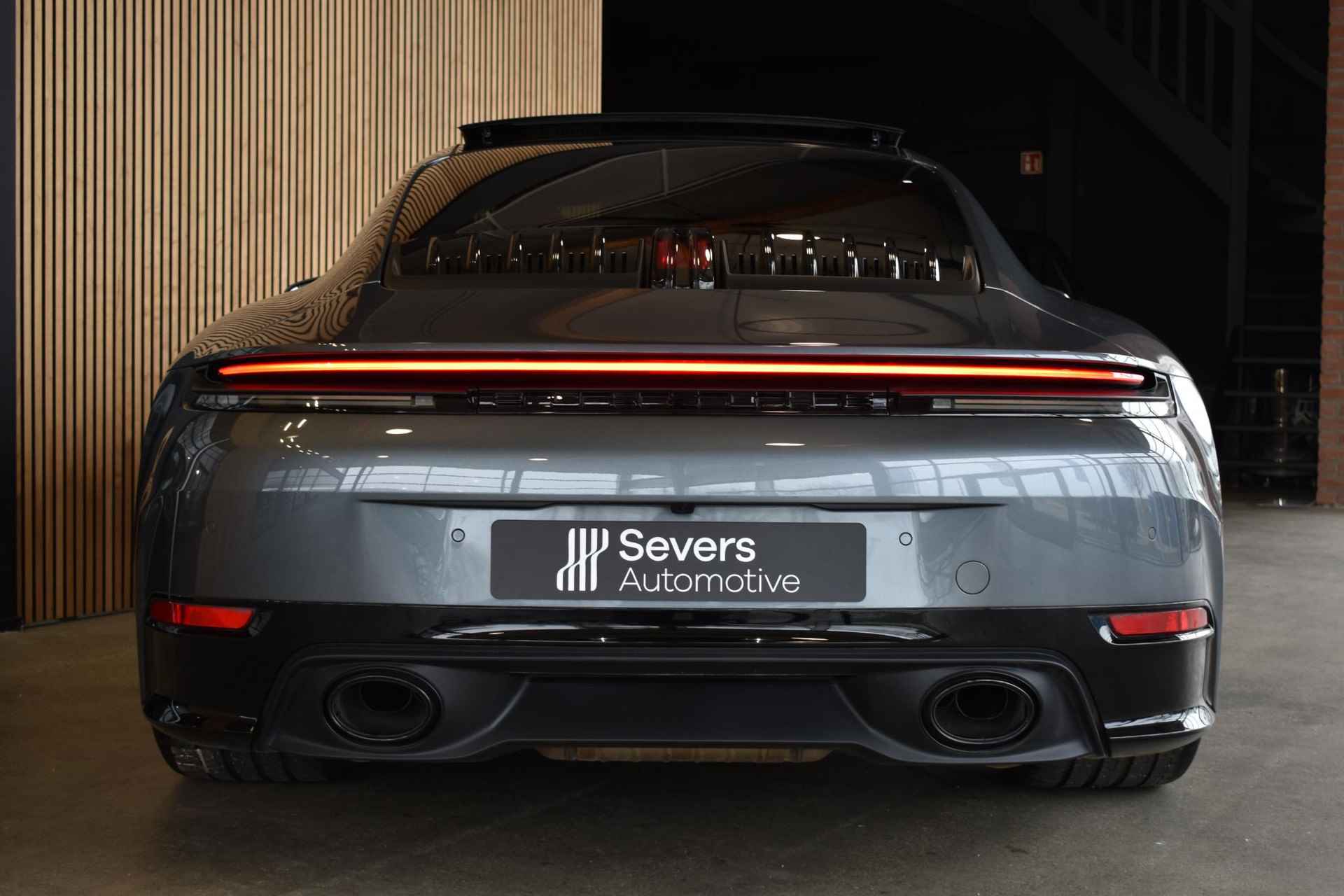 Porsche 911 3.0 Carrera SportDesign Pakket - 9/50