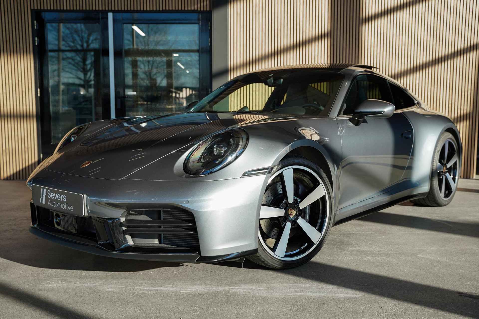 Porsche 911 3.0 Carrera SportDesign Pakket - 46/50