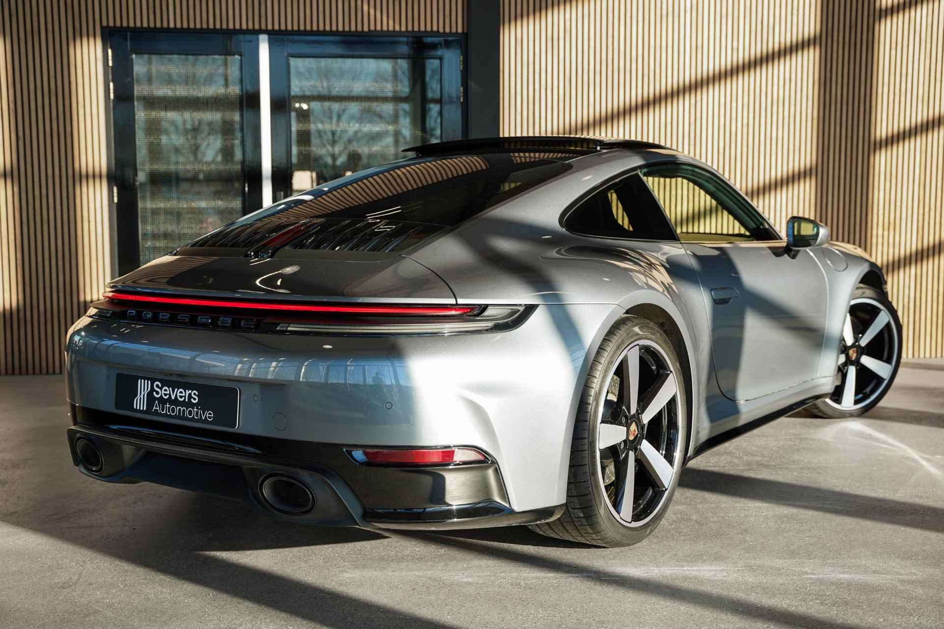 Porsche 911 3.0 Carrera SportDesign Pakket - 47/50