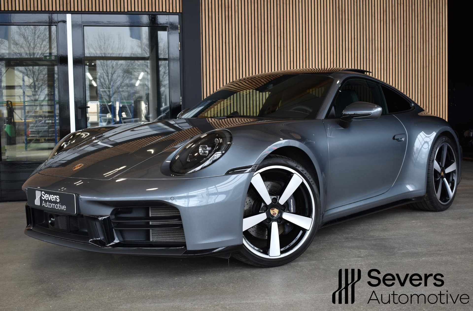 Porsche 911 3.0 Carrera SportDesign Pakket