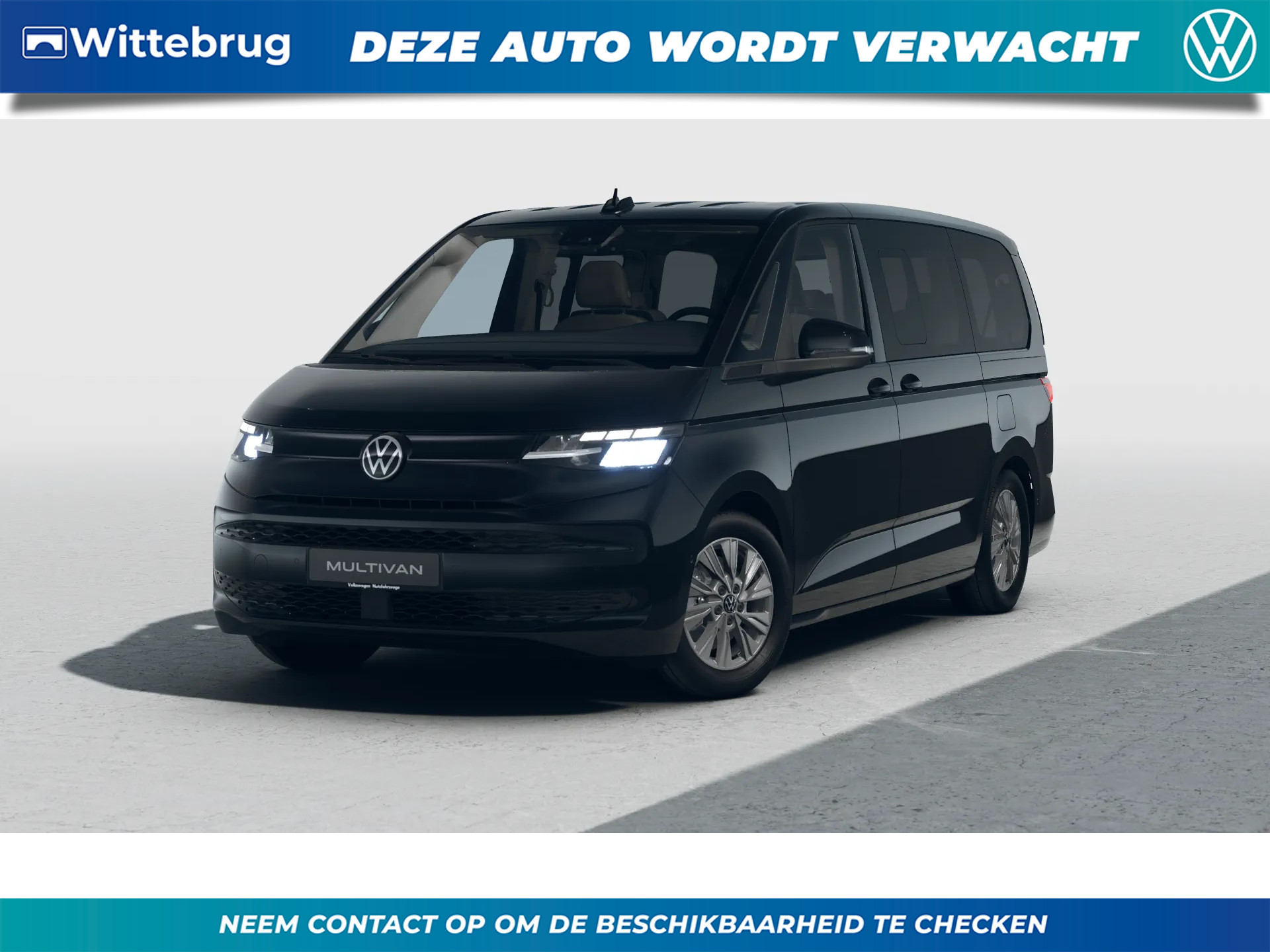 Volkswagen Multivan Economy Business L2 1.5 eHybrid