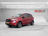 Ford EcoSport 1.0 EcoBoost ST-Line 125pk,Camera Achter,Blis,Navi,Apple Carpl,Climate Control,Winterpakket,Trekhaak,