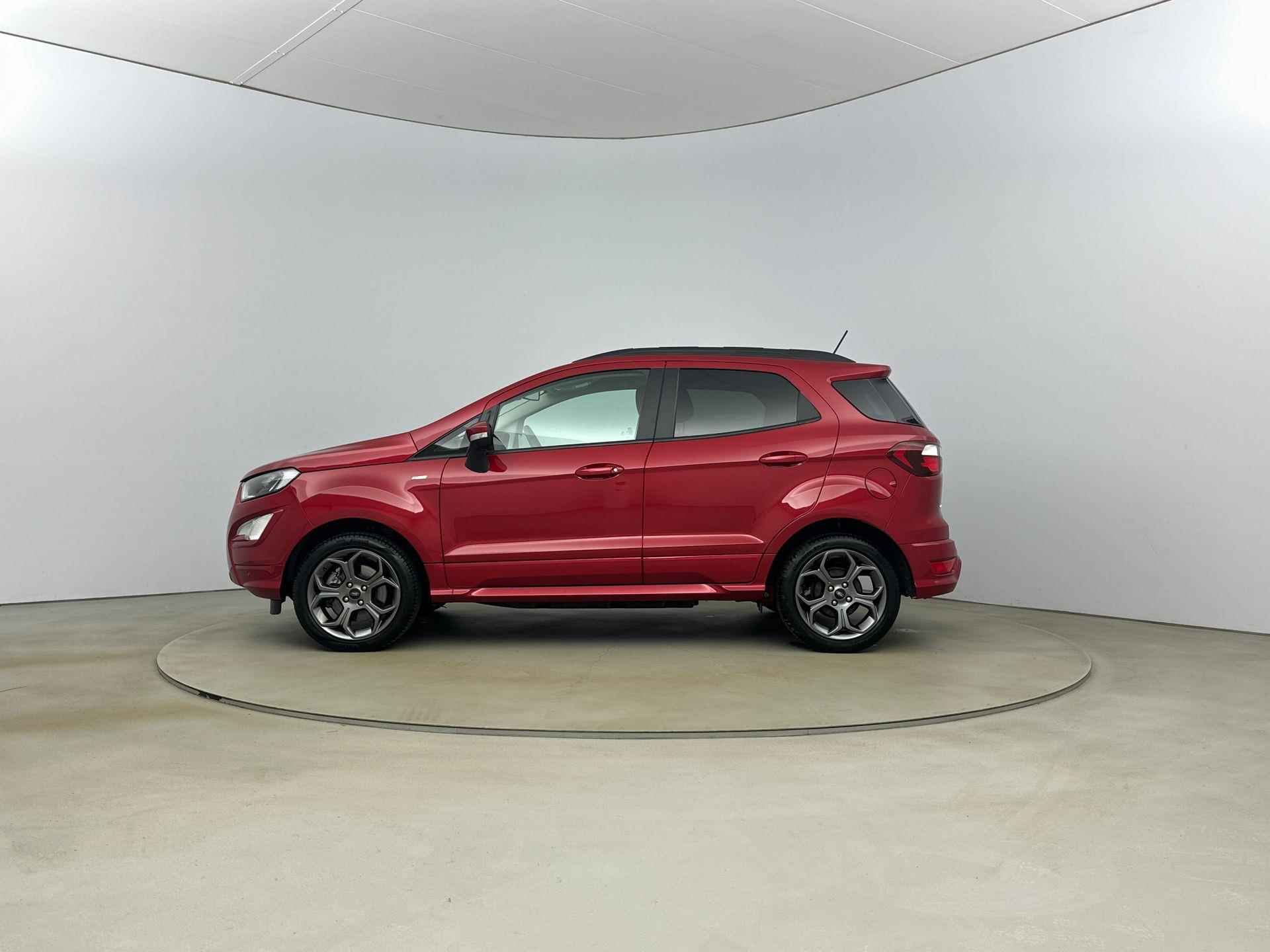 Ford EcoSport 1.0 EcoBoost ST-Line 125pk,Camera Achter,Blis,Navi,Apple Carpl,Climate Control,Winterpakket,Trekhaak, - 10/24