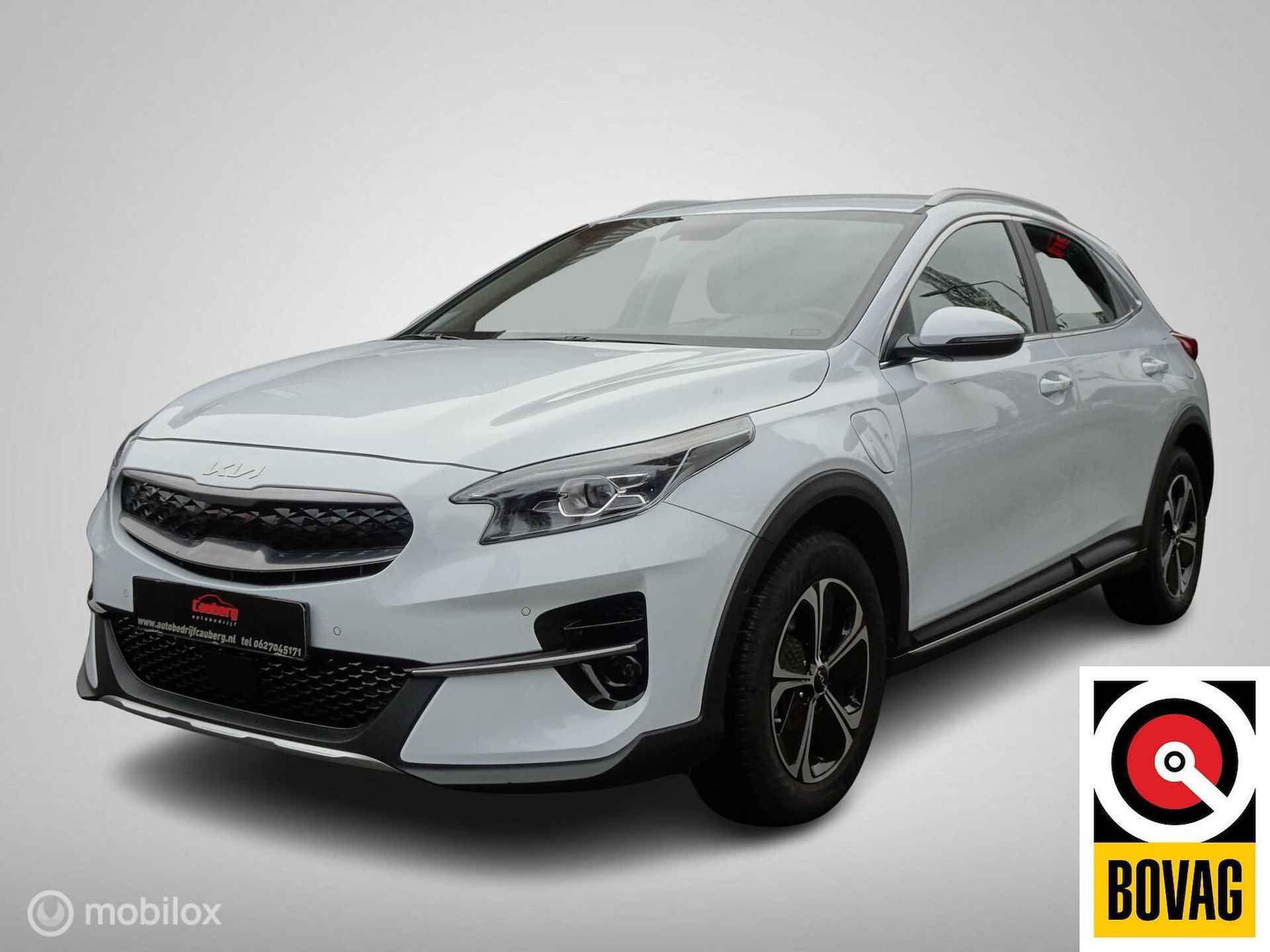 Kia XCeed