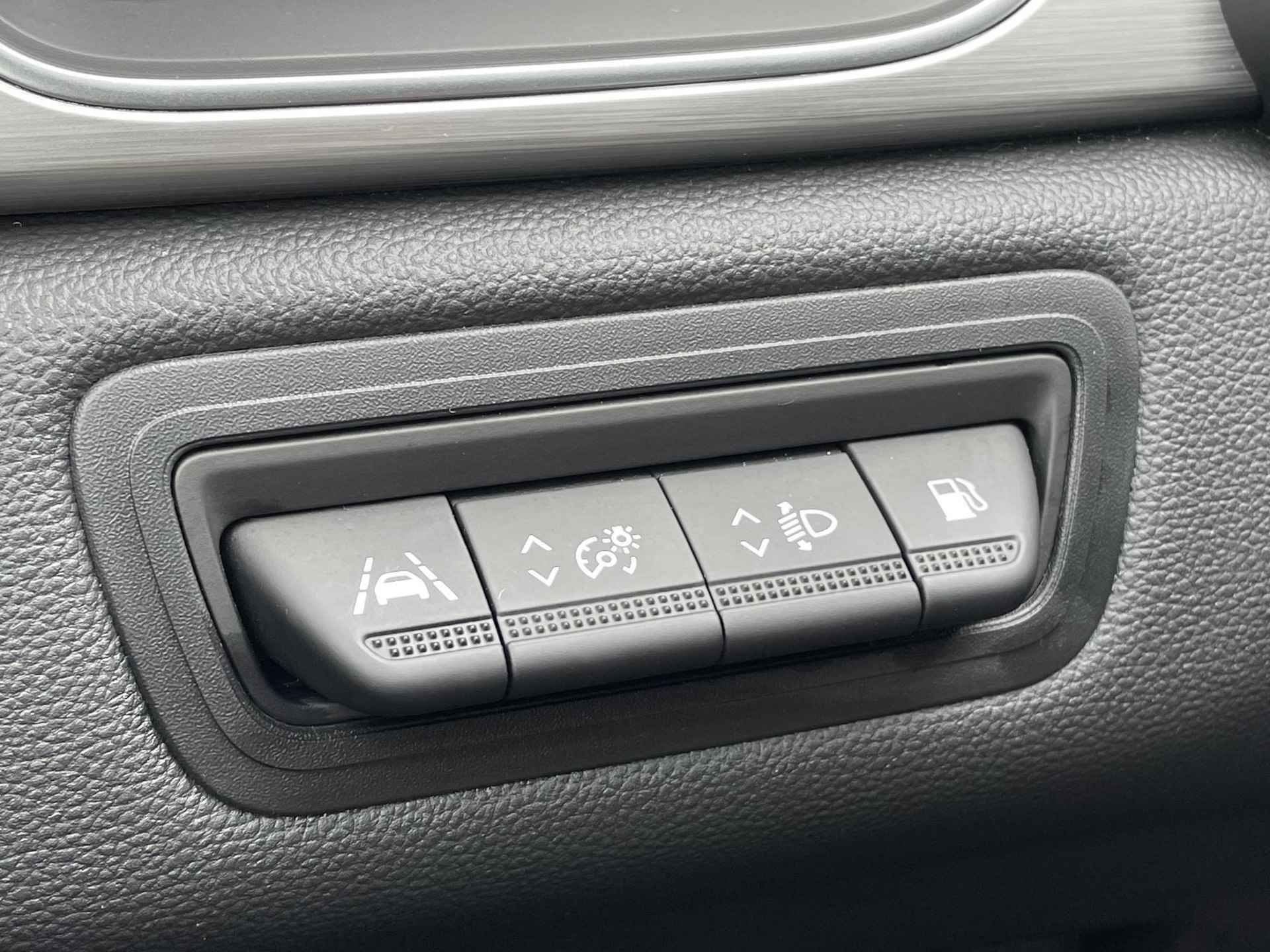 Renault Captur 1.6 E-Tech Plug-in Hybrid 160 Intens | Automaat | All-season banden |  Navi | Camera | Park. sensoren voor + achter | Cruise | Keyless entry/start - 21/36