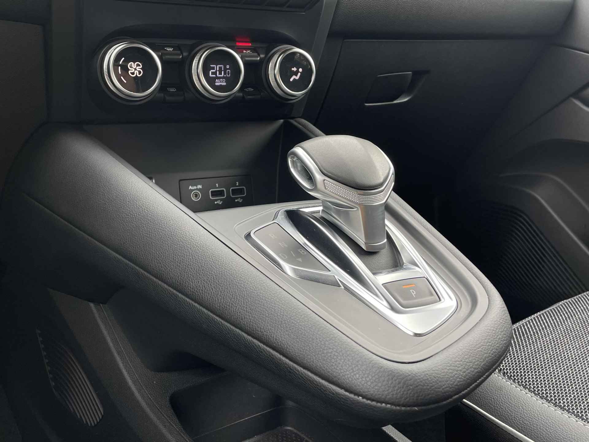 Renault Captur 1.6 E-Tech Plug-in Hybrid 160 Intens | Automaat | All-season banden |  Navi | Camera | Park. sensoren voor + achter | Cruise | Keyless entry/start - 27/36
