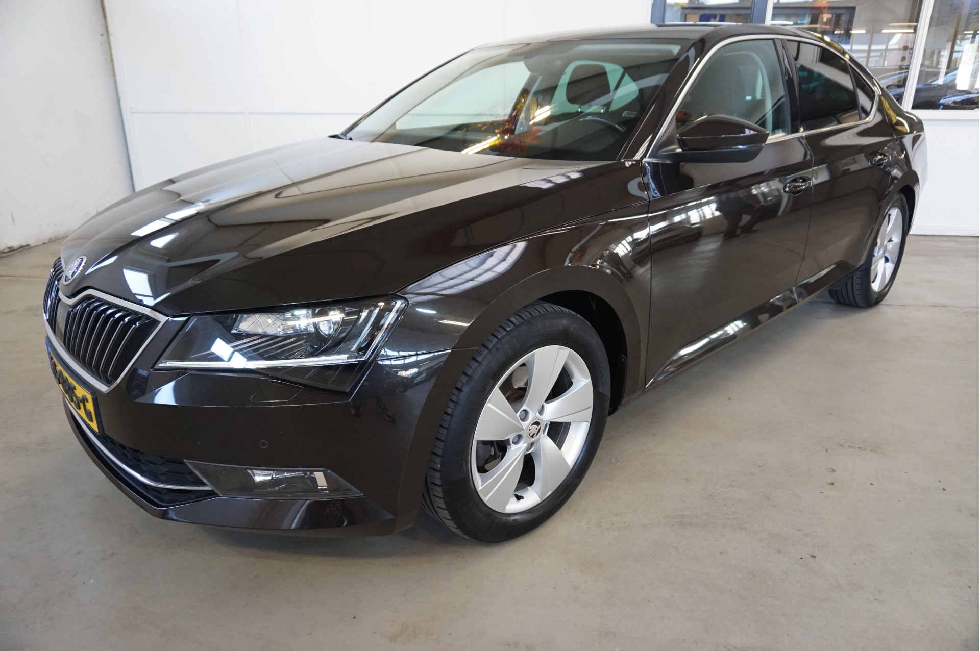 Škoda Superb 1.6 TDI Ambition Business Trekhaak