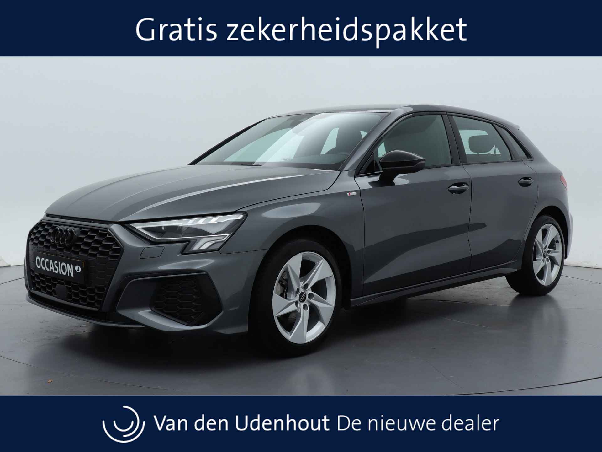 Audi A3 BOVAG 40-Puntencheck