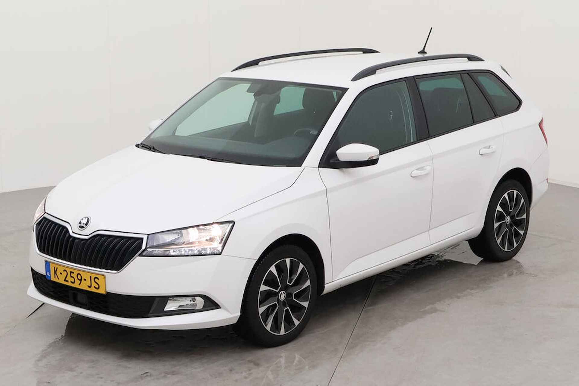 Škoda Fabia BOVAG 40-Puntencheck