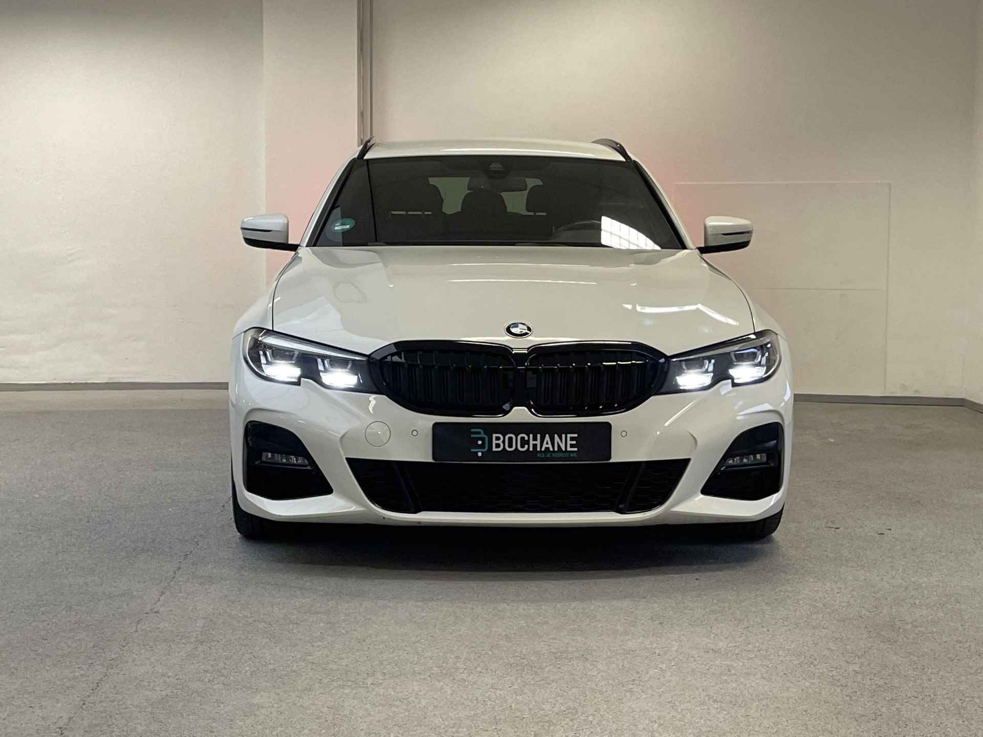 BMW 3-serie Touring 318i M-sport | 1e-EIG. | CARPLAY | LED | - 7/39