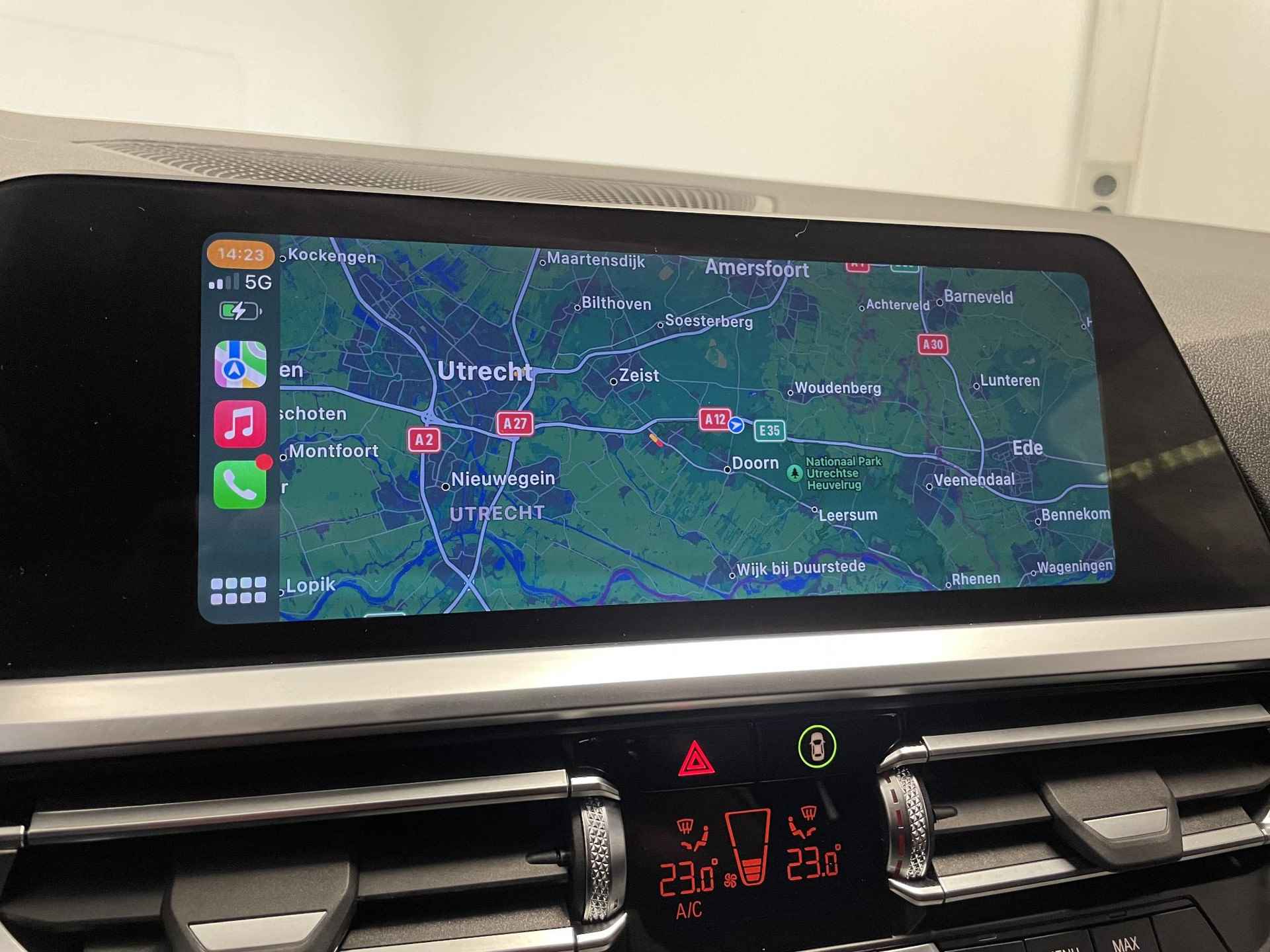 BMW 3-serie Touring 318i M-sport | 1e-EIG. | CARPLAY | LED | - 20/39