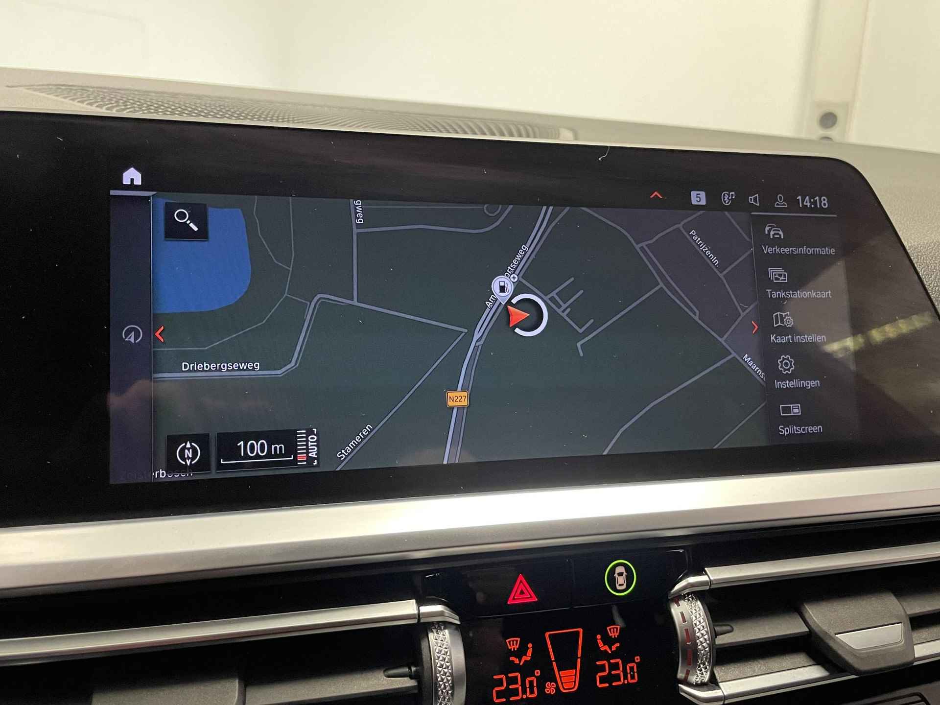 BMW 3-serie Touring 318i M-sport | 1e-EIG. | CARPLAY | LED | - 21/39