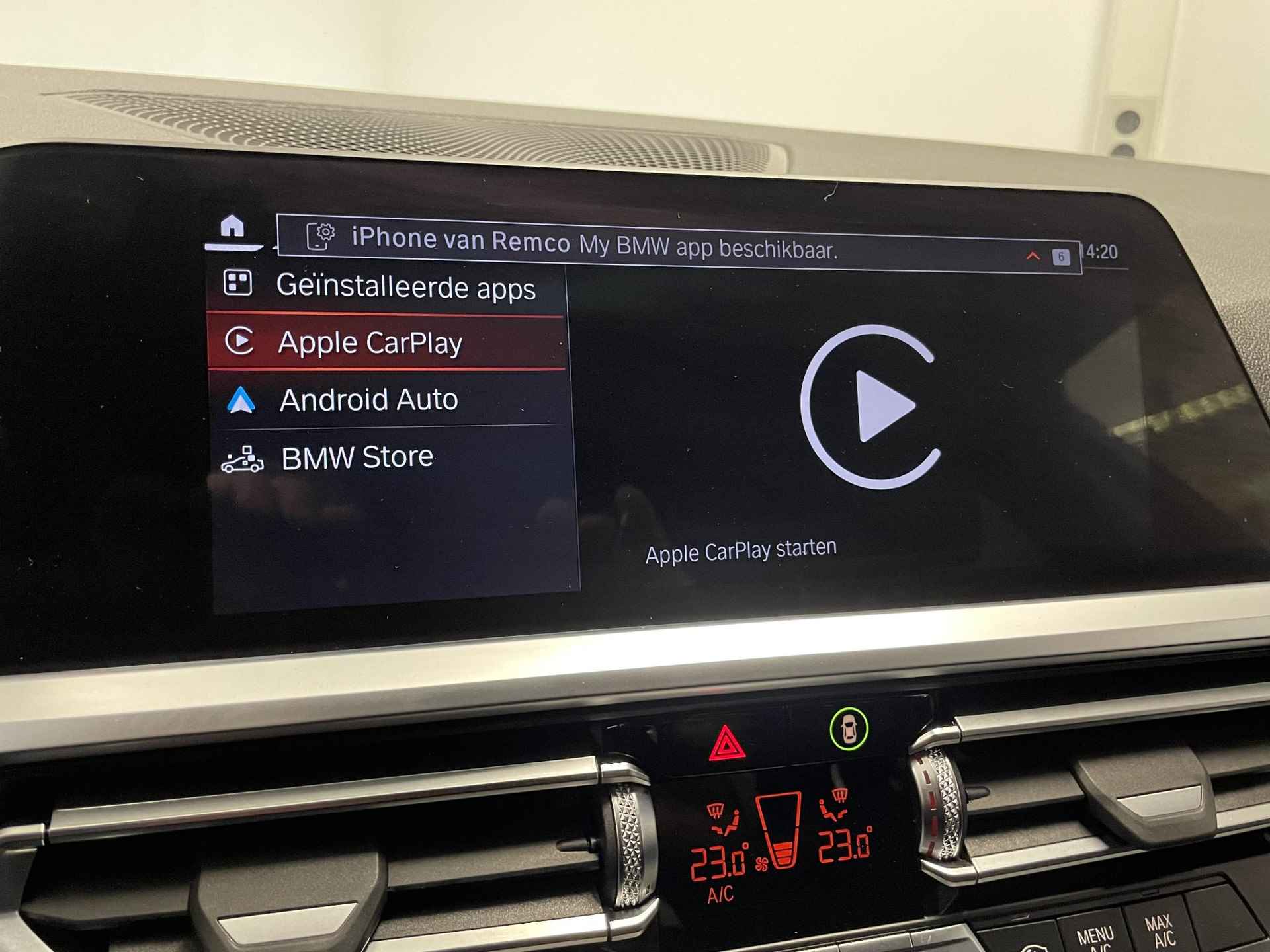 BMW 3-serie Touring 318i M-sport | 1e-EIG. | CARPLAY | LED | - 27/39