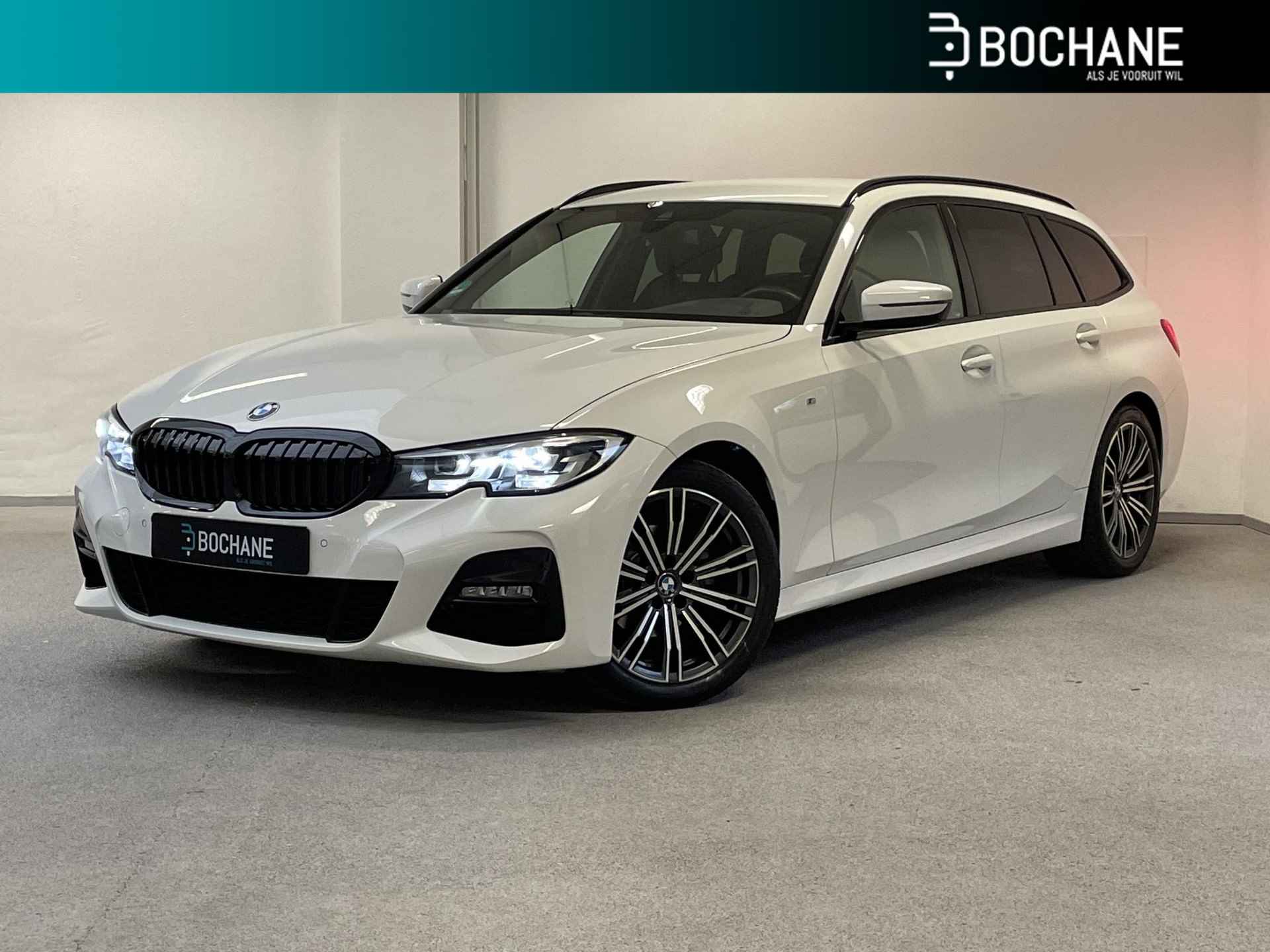 BMW 3-serie Touring 318i M-sport | 1e-EIG. | CARPLAY | LED |