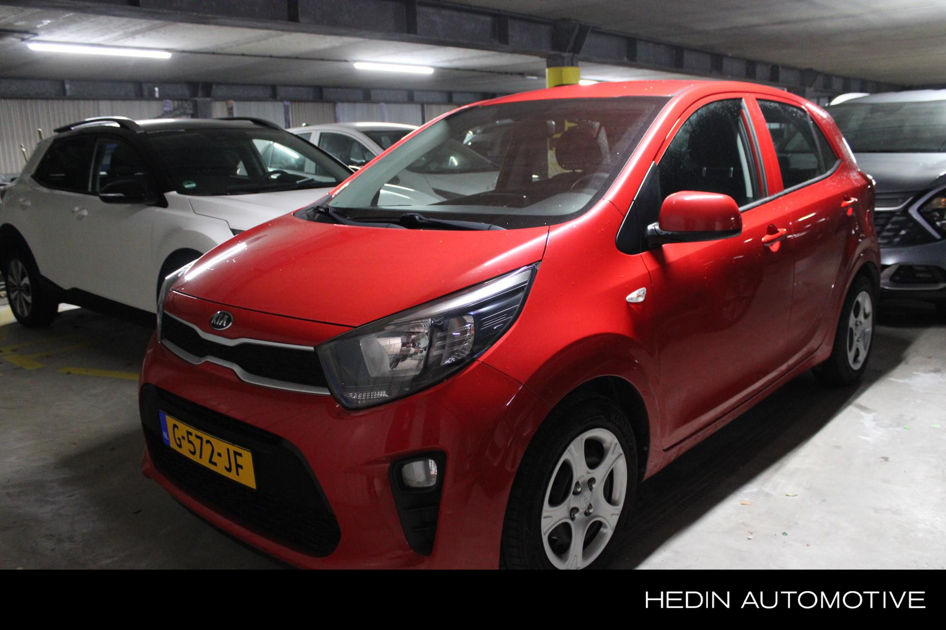 Kia Picanto 1.0 MPi ComfortPlusLine Navigatie