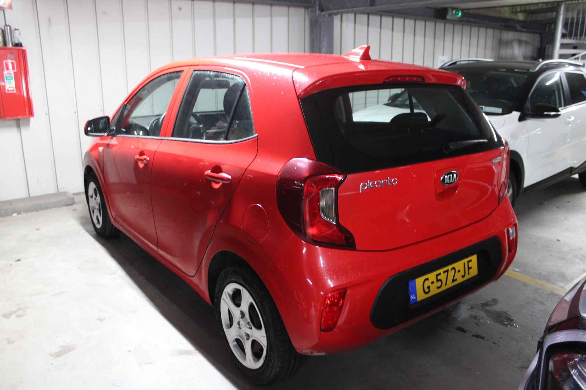 Kia Picanto 1.0 MPi ComfortPlusLine Navigatie - 2/12