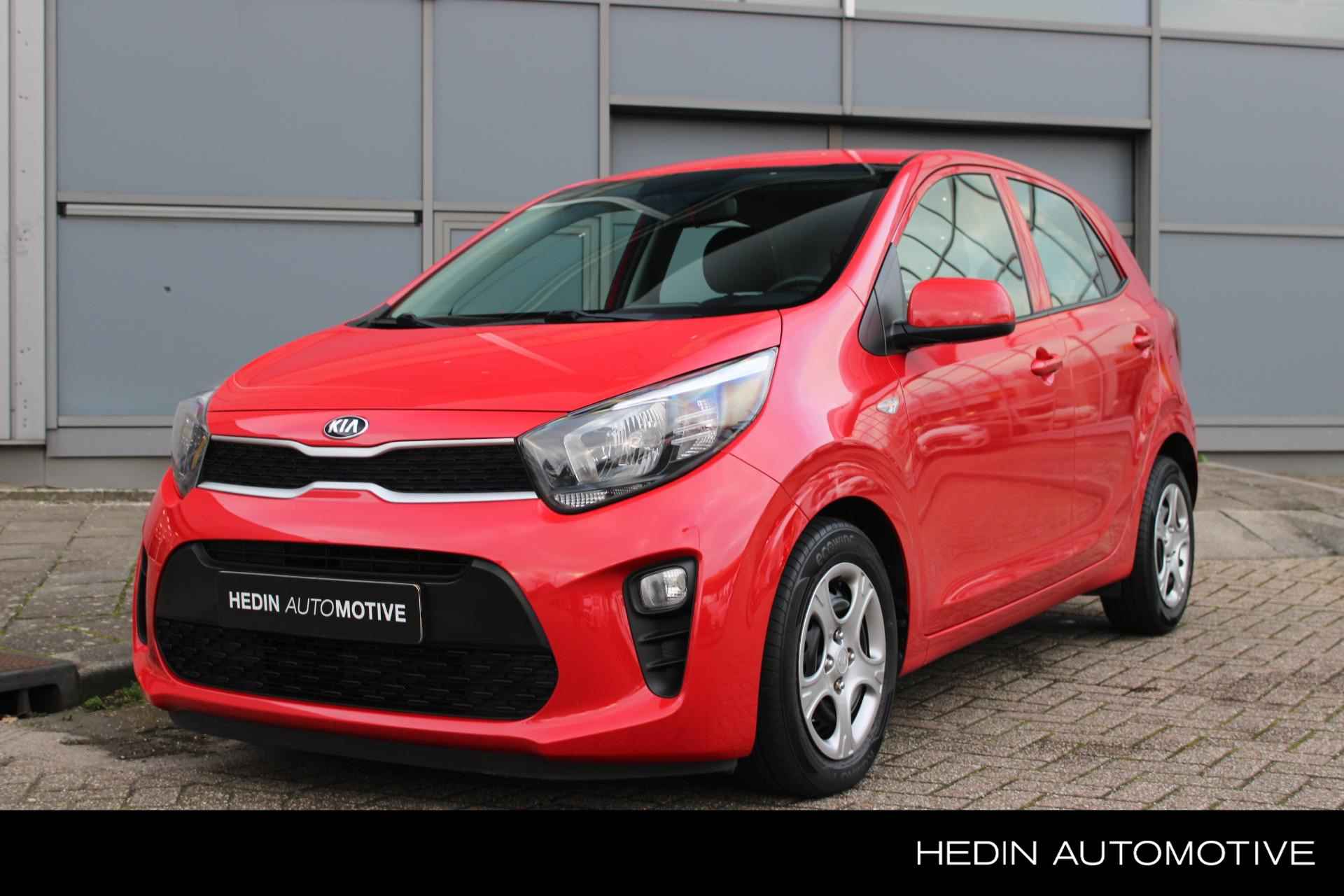 Kia Picanto BOVAG 40-Puntencheck