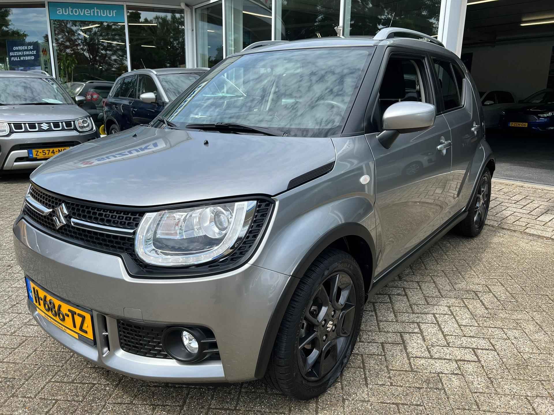 Suzuki Ignis BOVAG 40-Puntencheck