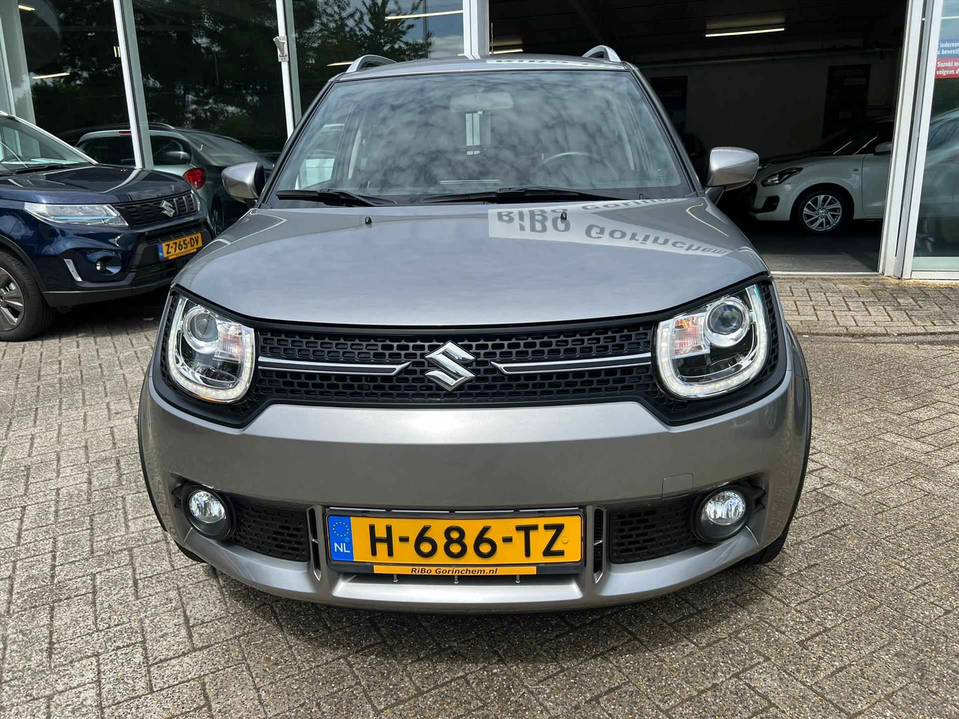 SUZUKI Ignis 1.2 Dualjet 90pk Select - 3/29