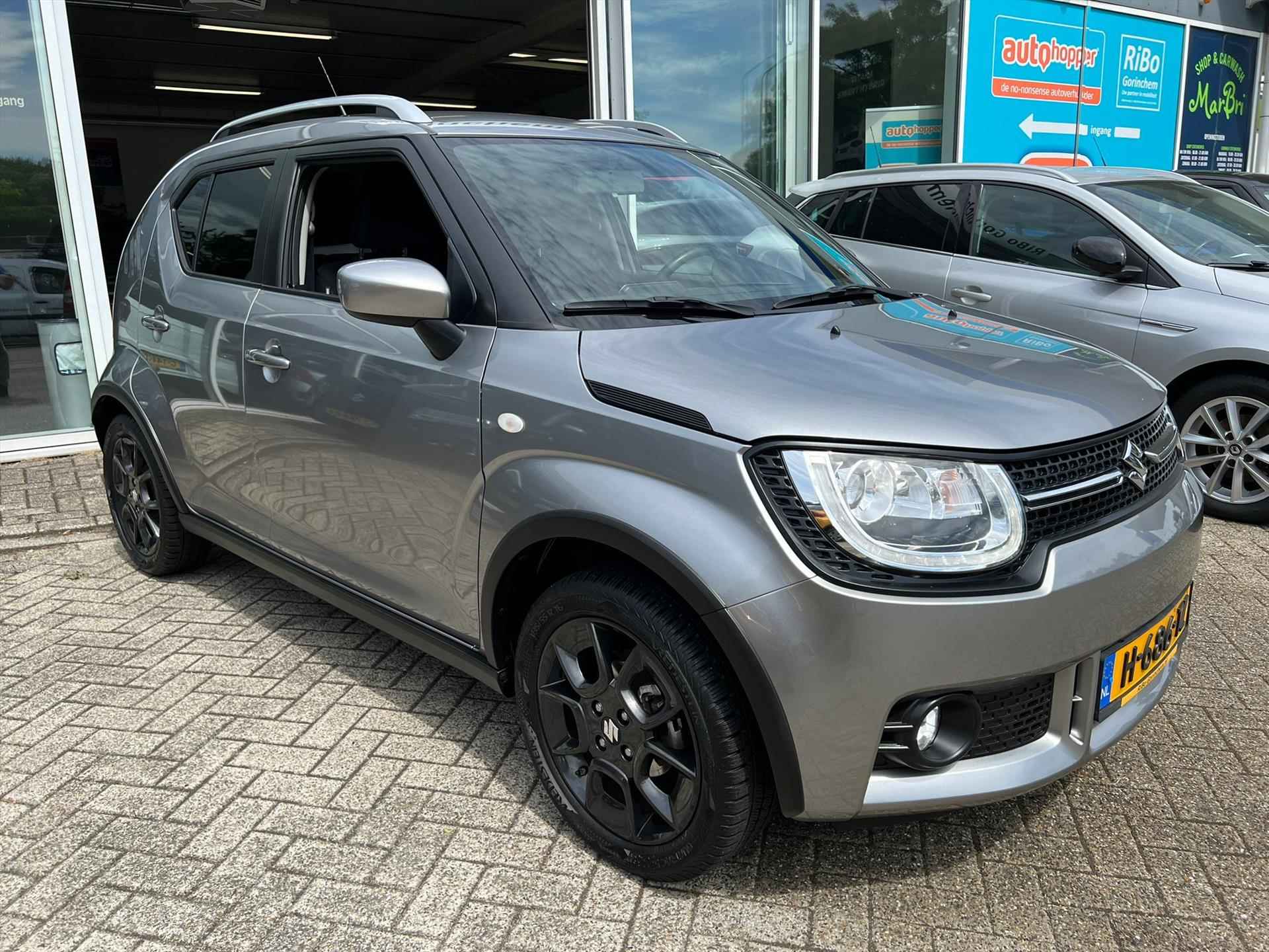 SUZUKI Ignis 1.2 Dualjet 90pk Select - 4/29