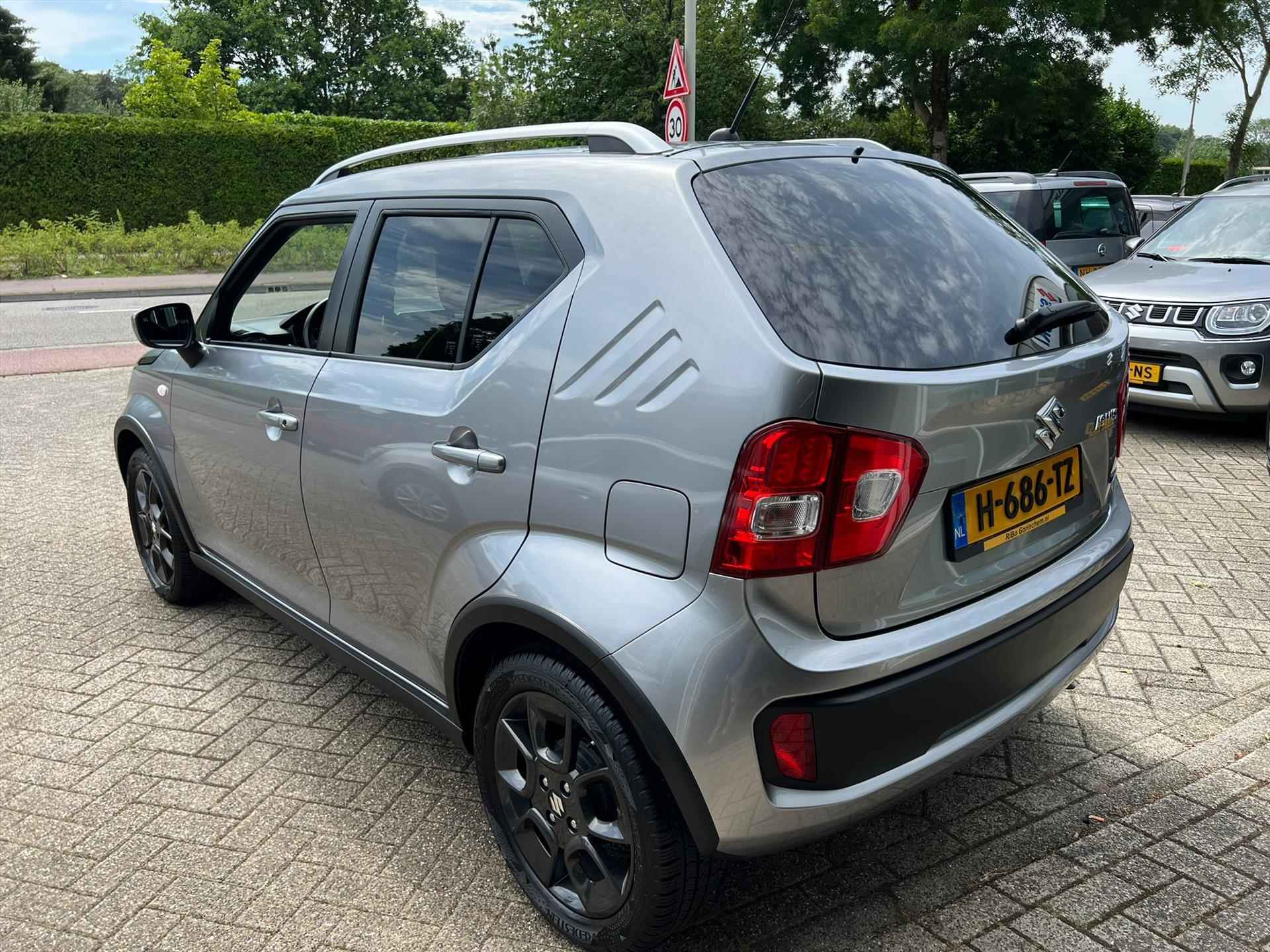 SUZUKI Ignis 1.2 Dualjet 90pk Select - 5/29