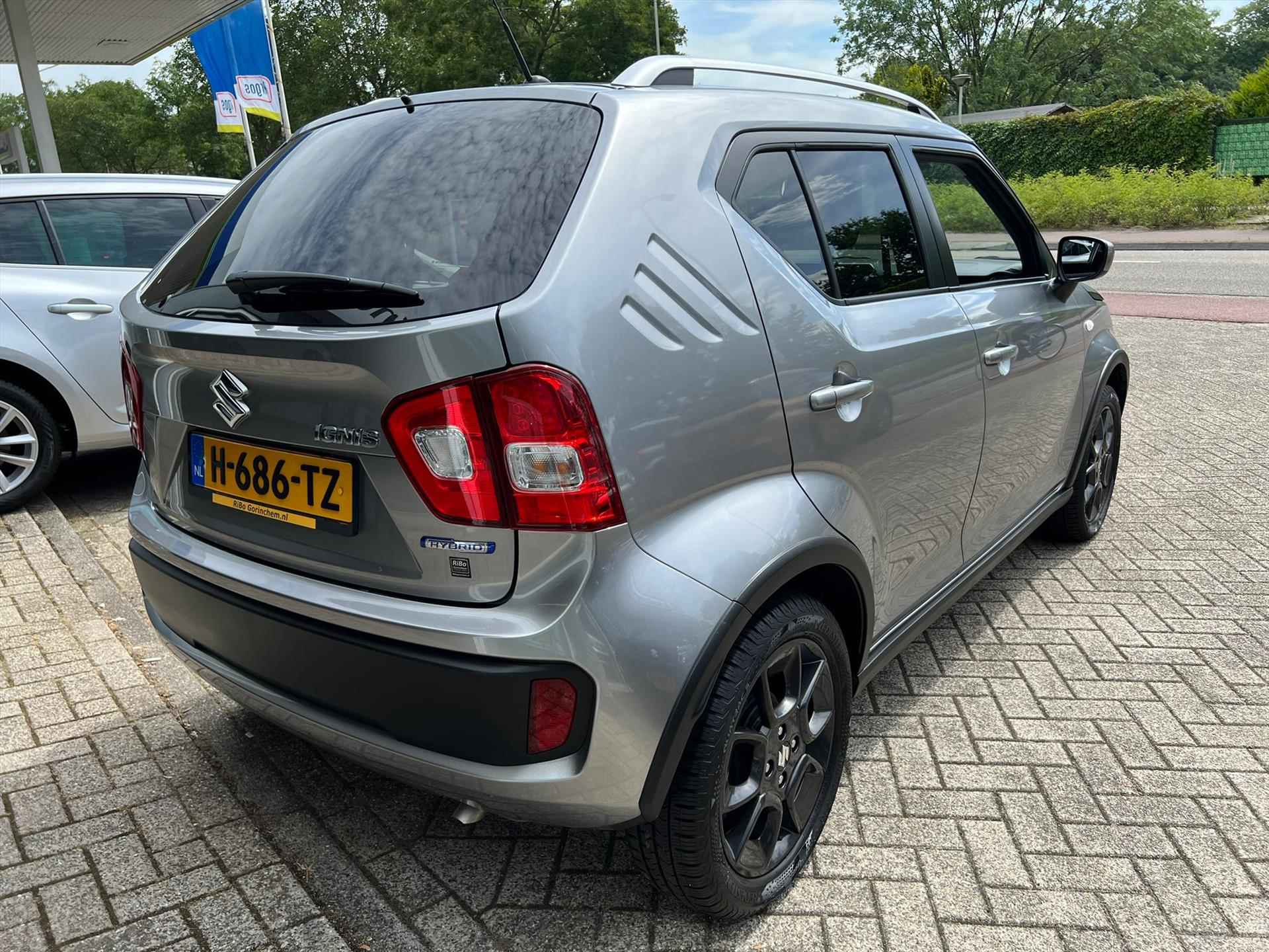 SUZUKI Ignis 1.2 Dualjet 90pk Select - 7/29