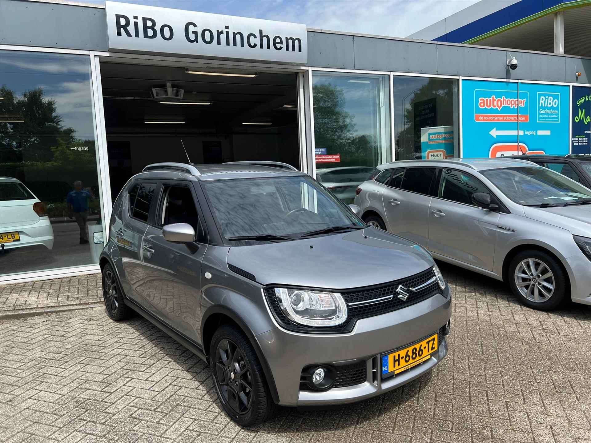 SUZUKI Ignis 1.2 Dualjet 90pk Select - 8/29