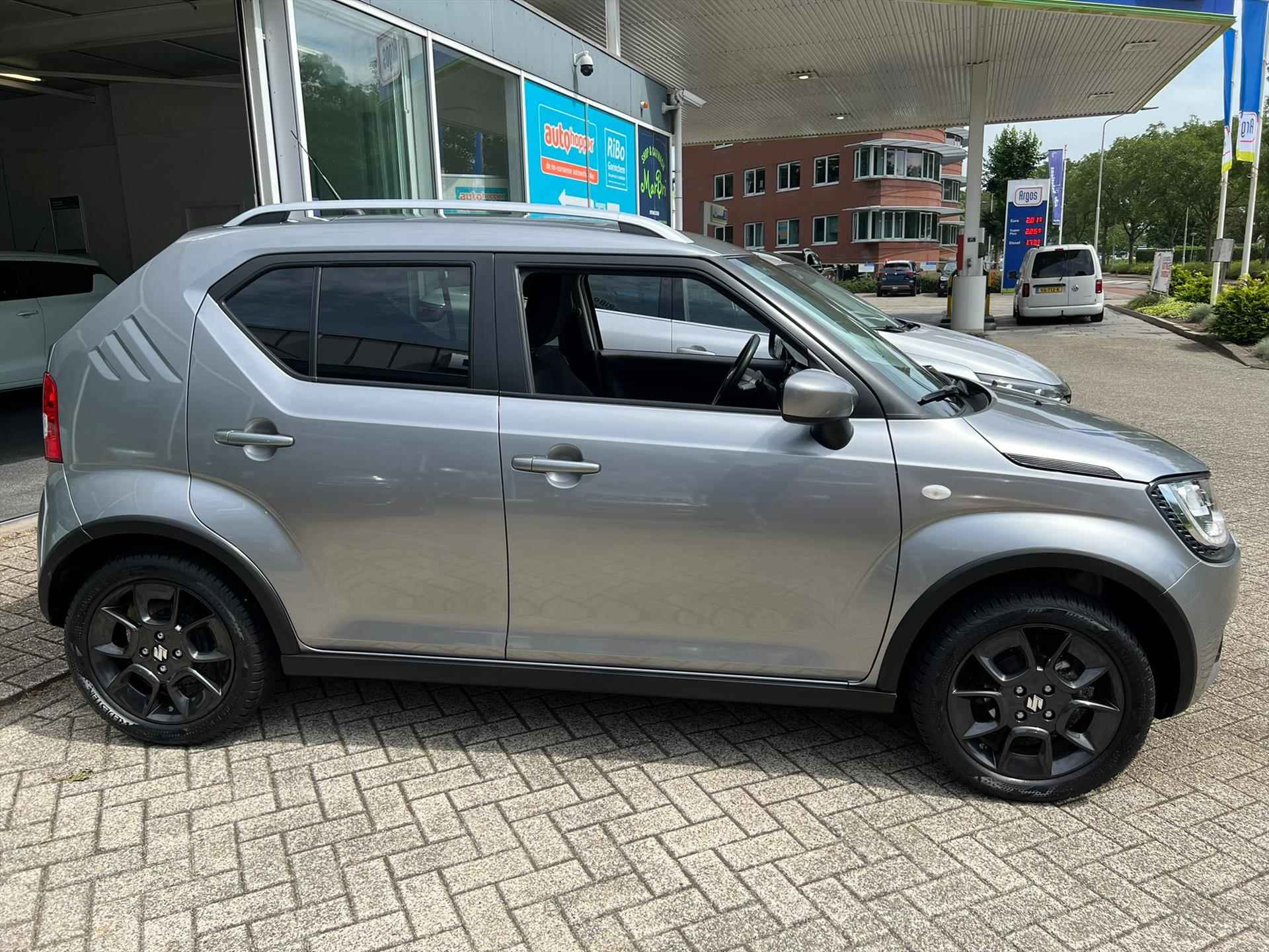 SUZUKI Ignis 1.2 Dualjet 90pk Select - 9/29