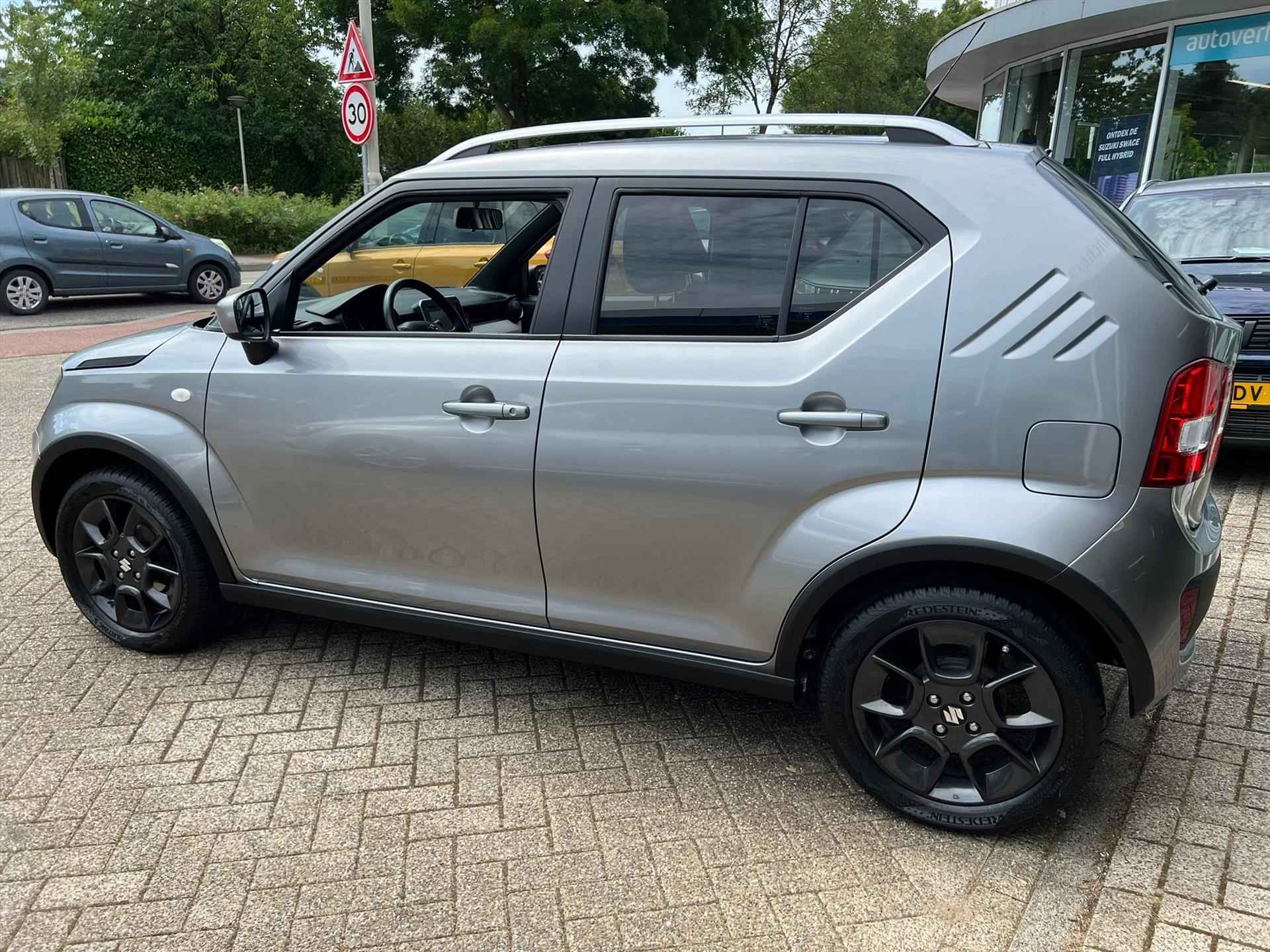 SUZUKI Ignis 1.2 Dualjet 90pk Select - 10/29